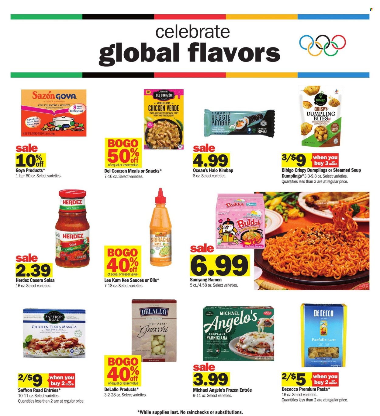 Meijer ad - 07/21/2024 - 07/27/2024. Page 33