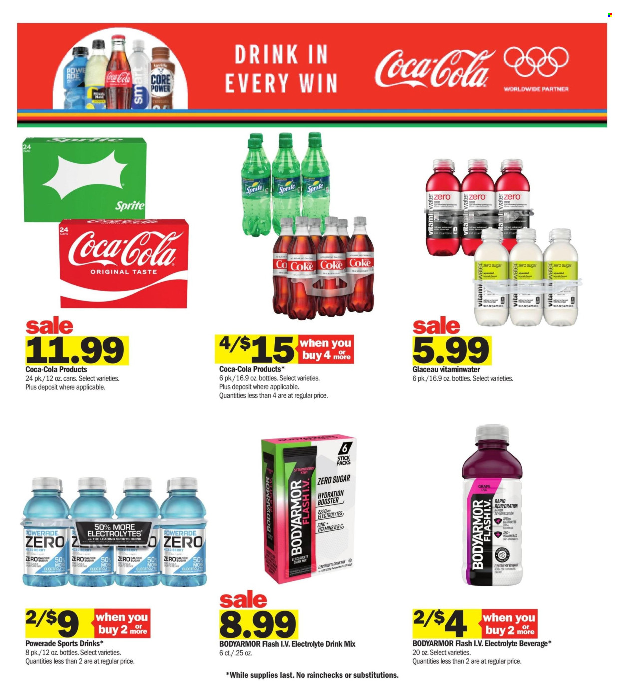 Meijer ad - 07/21/2024 - 07/27/2024. Page 34