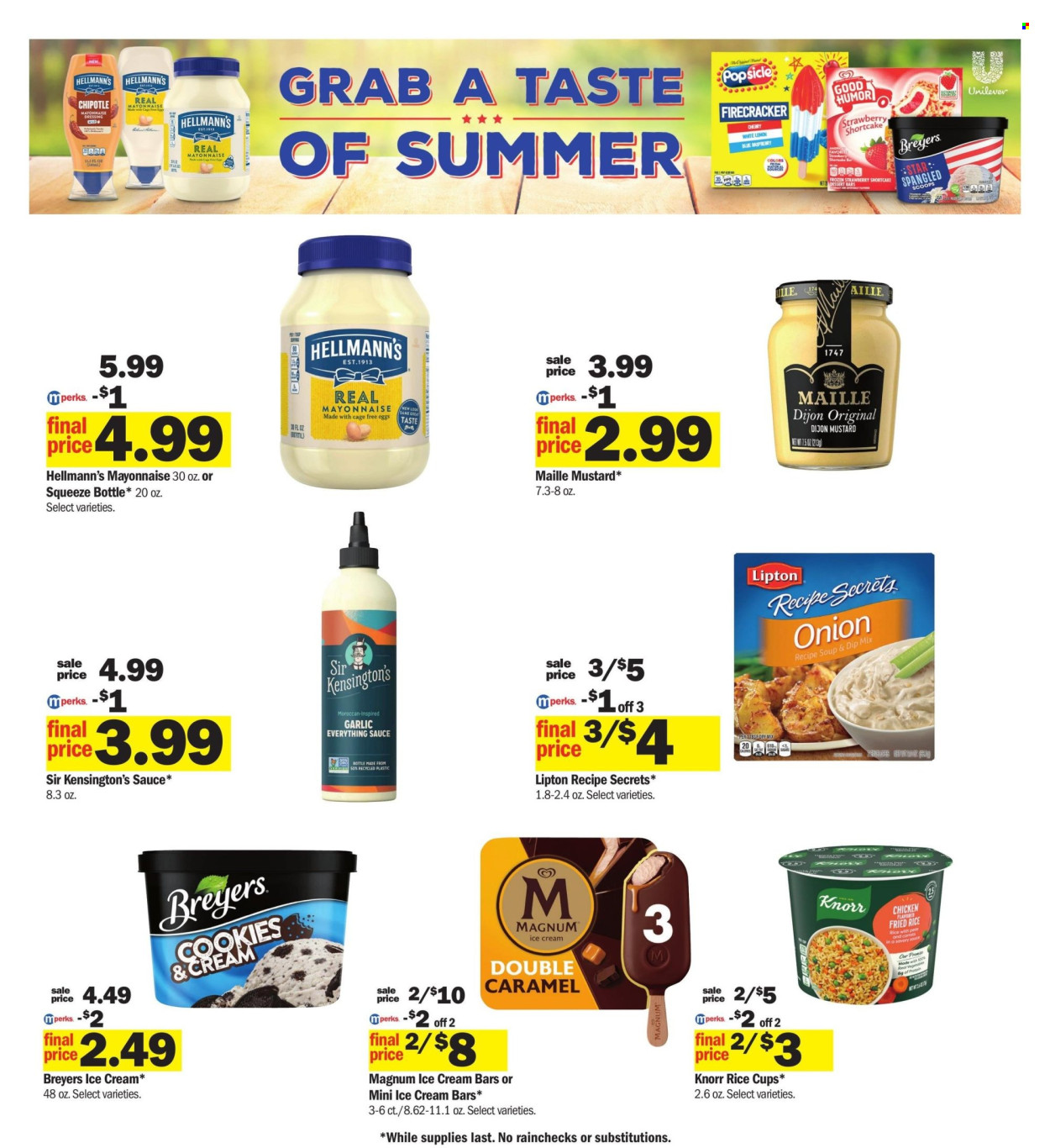 Meijer ad - 07/21/2024 - 07/27/2024. Page 36