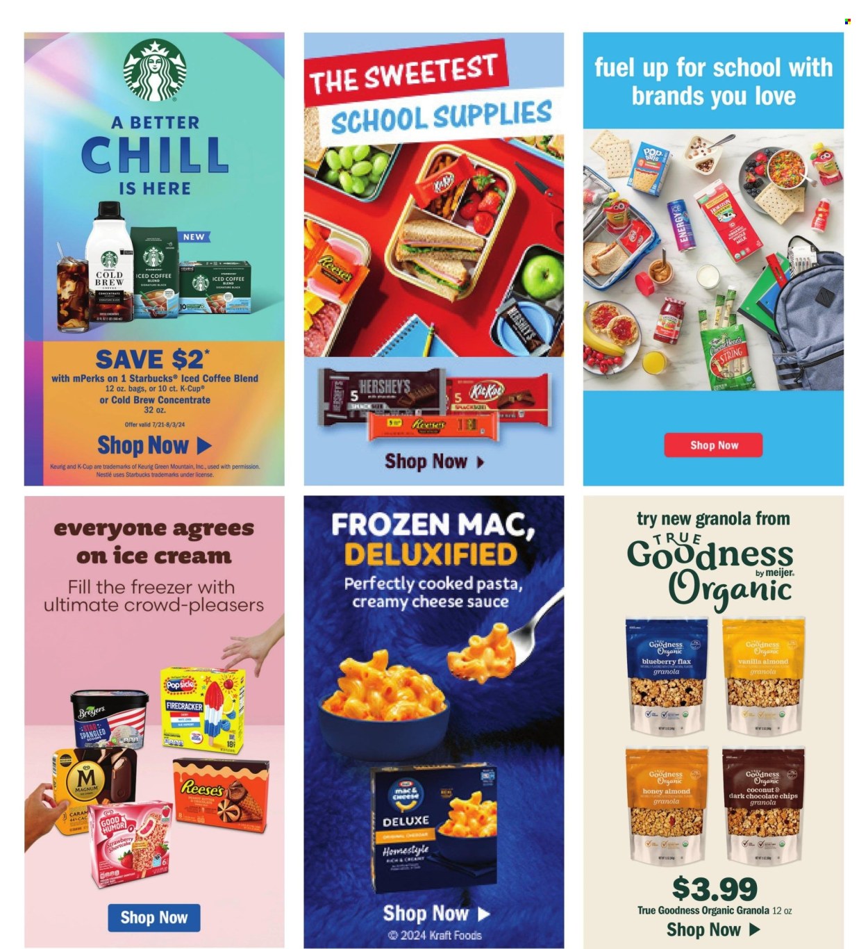 Meijer ad - 07/21/2024 - 07/27/2024. Page 42