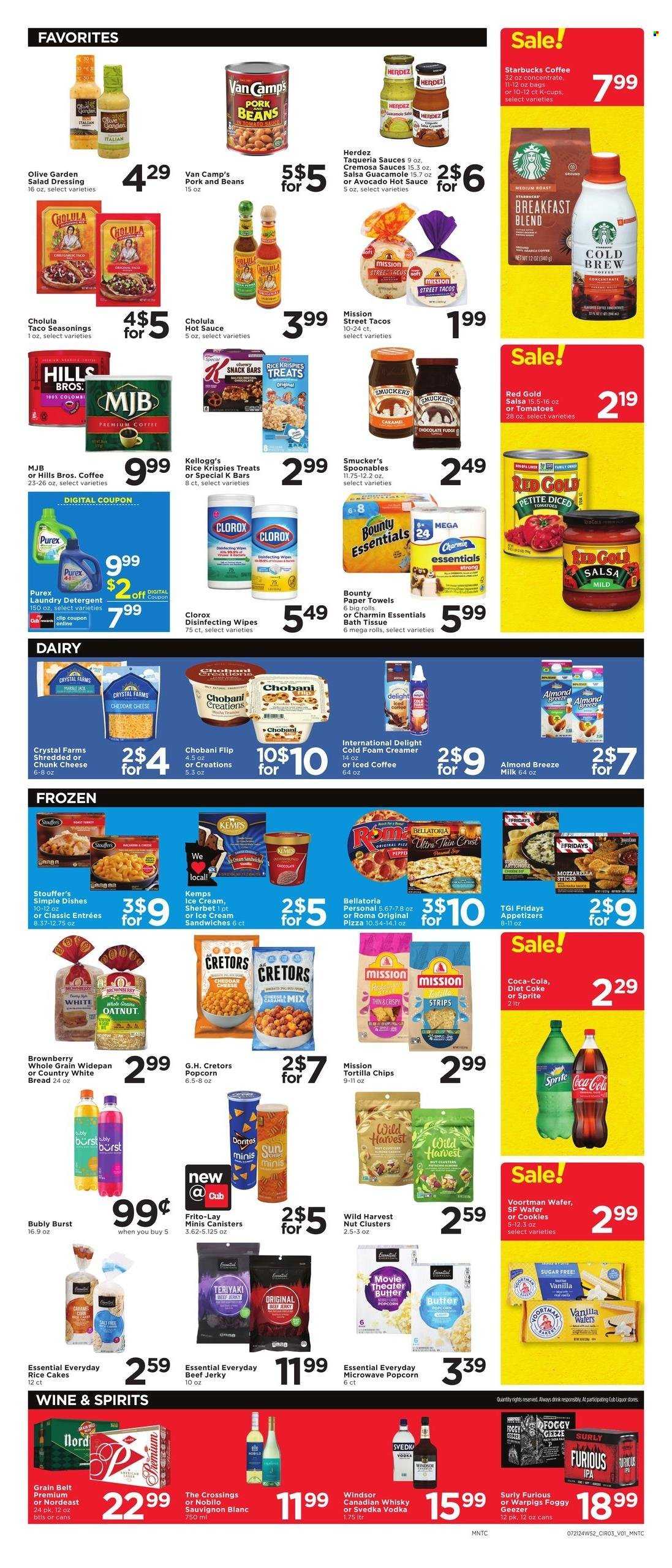 Cub Foods ad - 07/21/2024 - 07/27/2024. Page 5