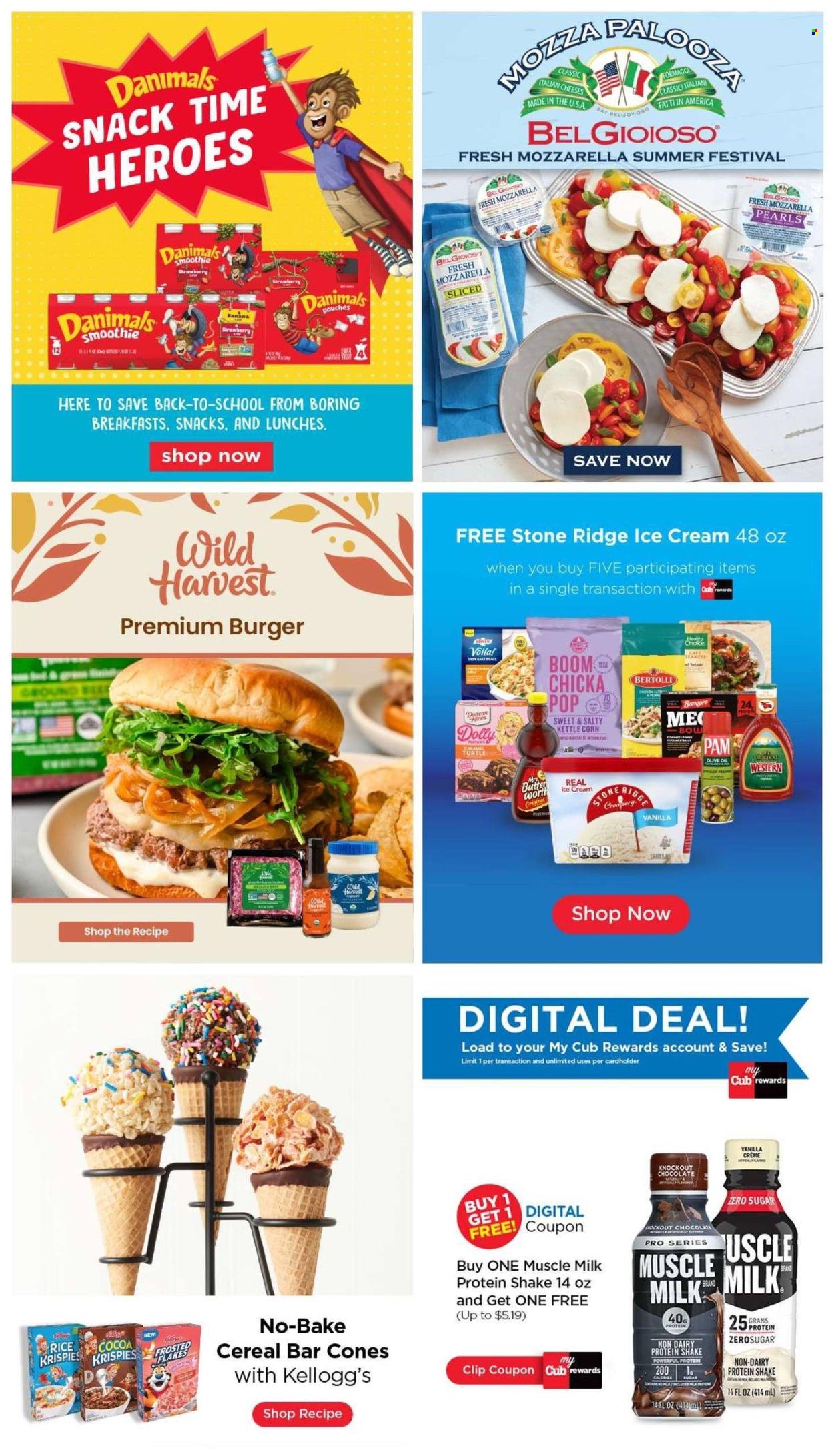 Cub Foods ad - 07/21/2024 - 07/27/2024. Page 8