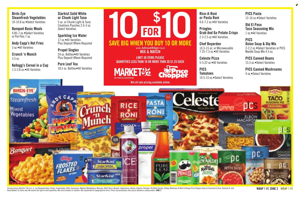 Price Chopper ad - 07/21/2024 - 07/27/2024. Page 13