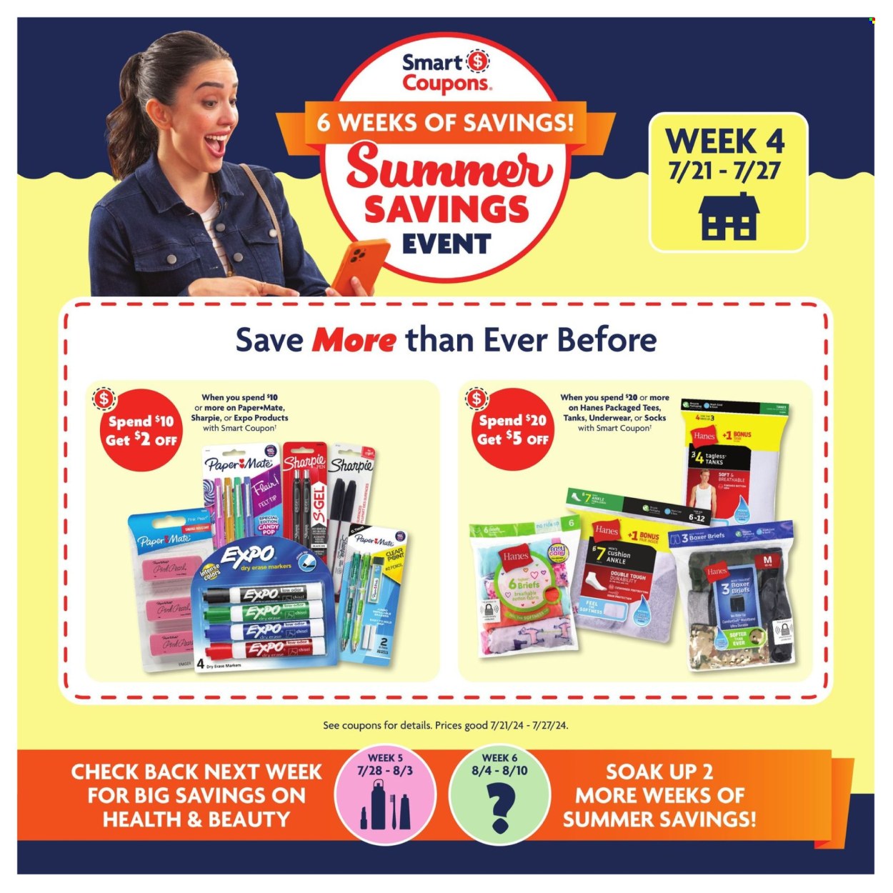 Family Dollar ad - 07/21/2024 - 07/27/2024. Page 14