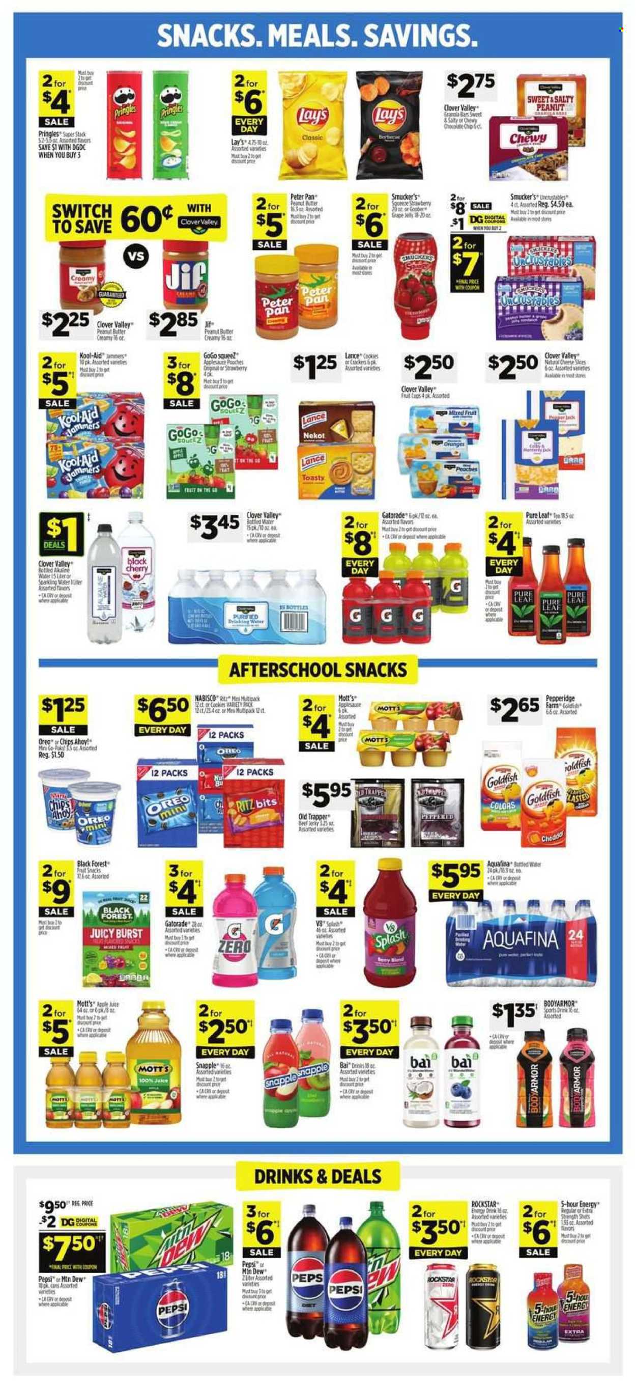 Dollar General ad - 07/21/2024 - 07/27/2024. Page 2