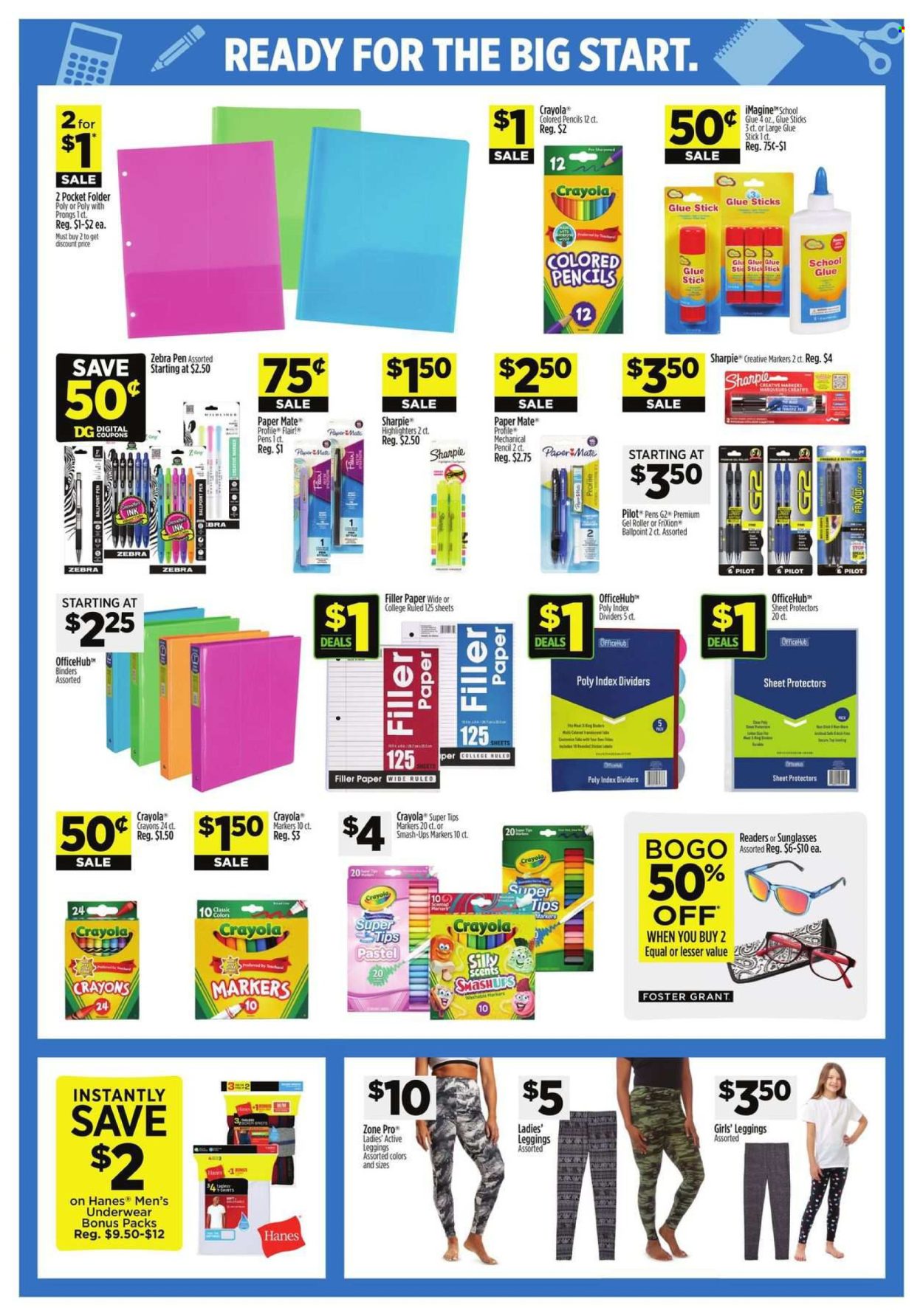 Dollar General ad - 07/21/2024 - 07/27/2024. Page 4