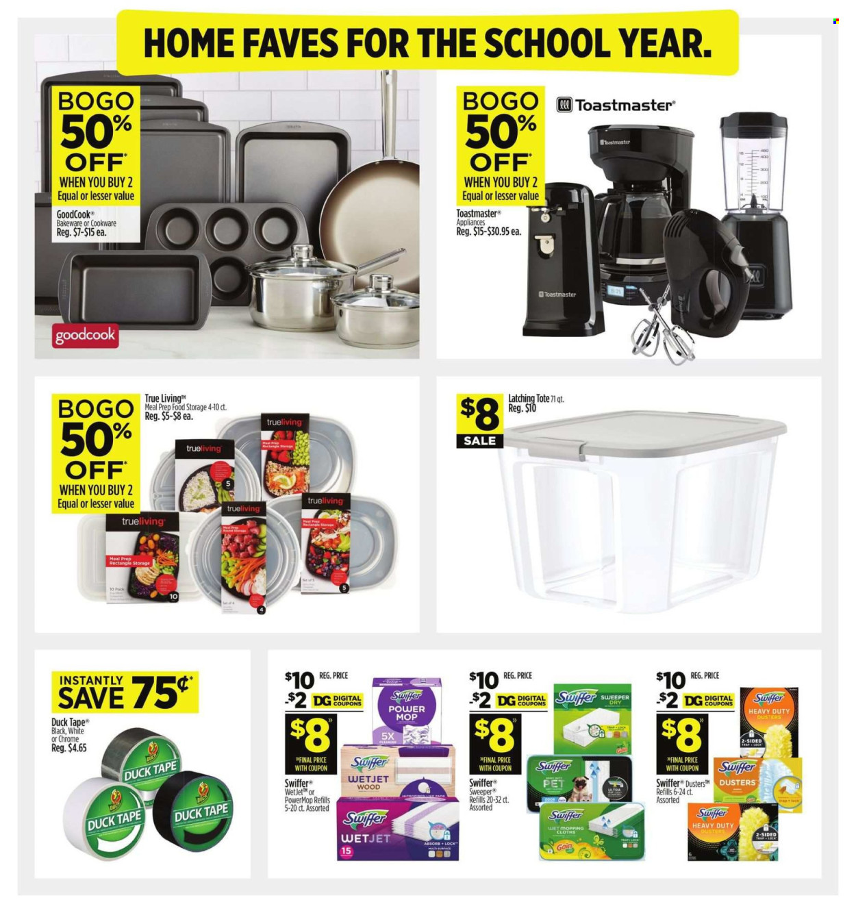 Dollar General ad - 07/21/2024 - 07/27/2024. Page 5