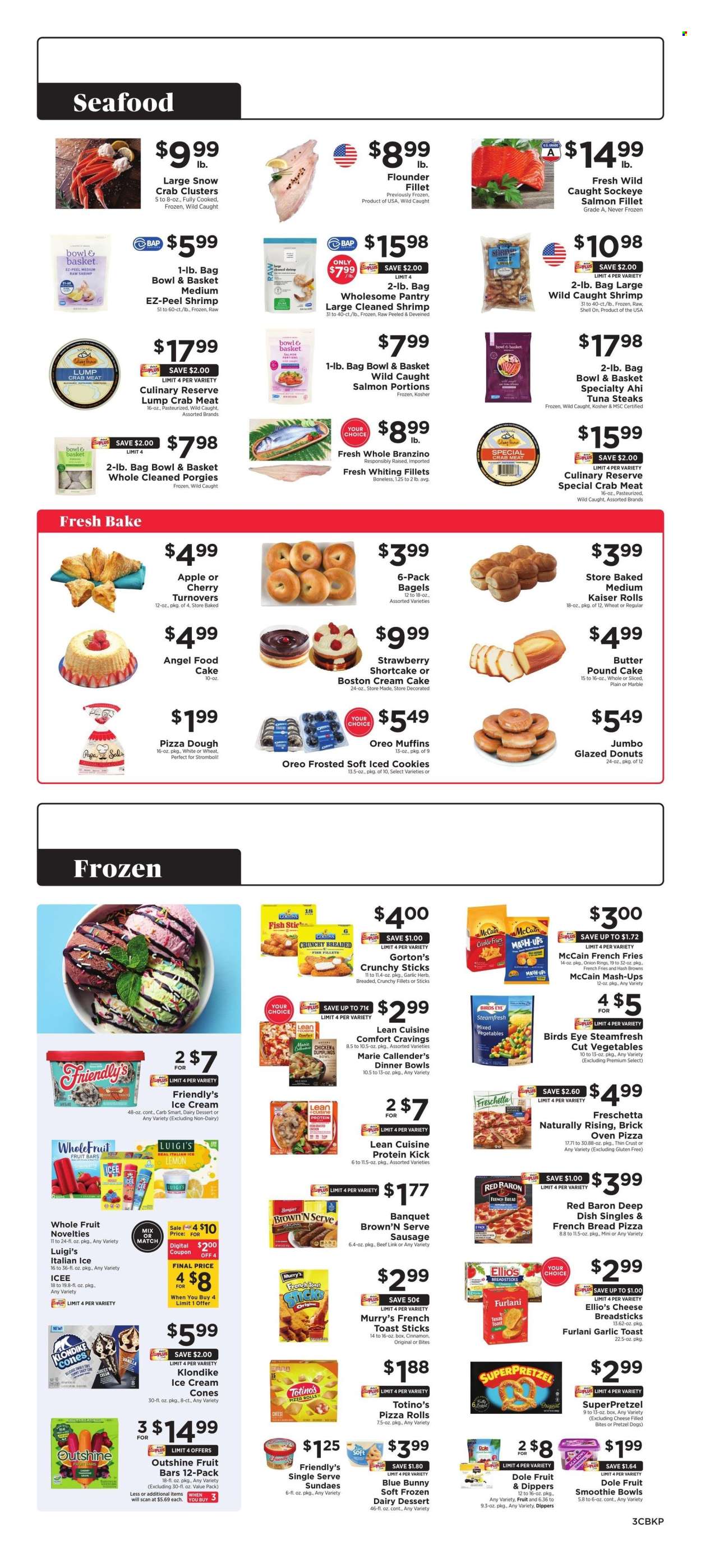 ShopRite ad - 07/21/2024 - 07/27/2024. Page 3