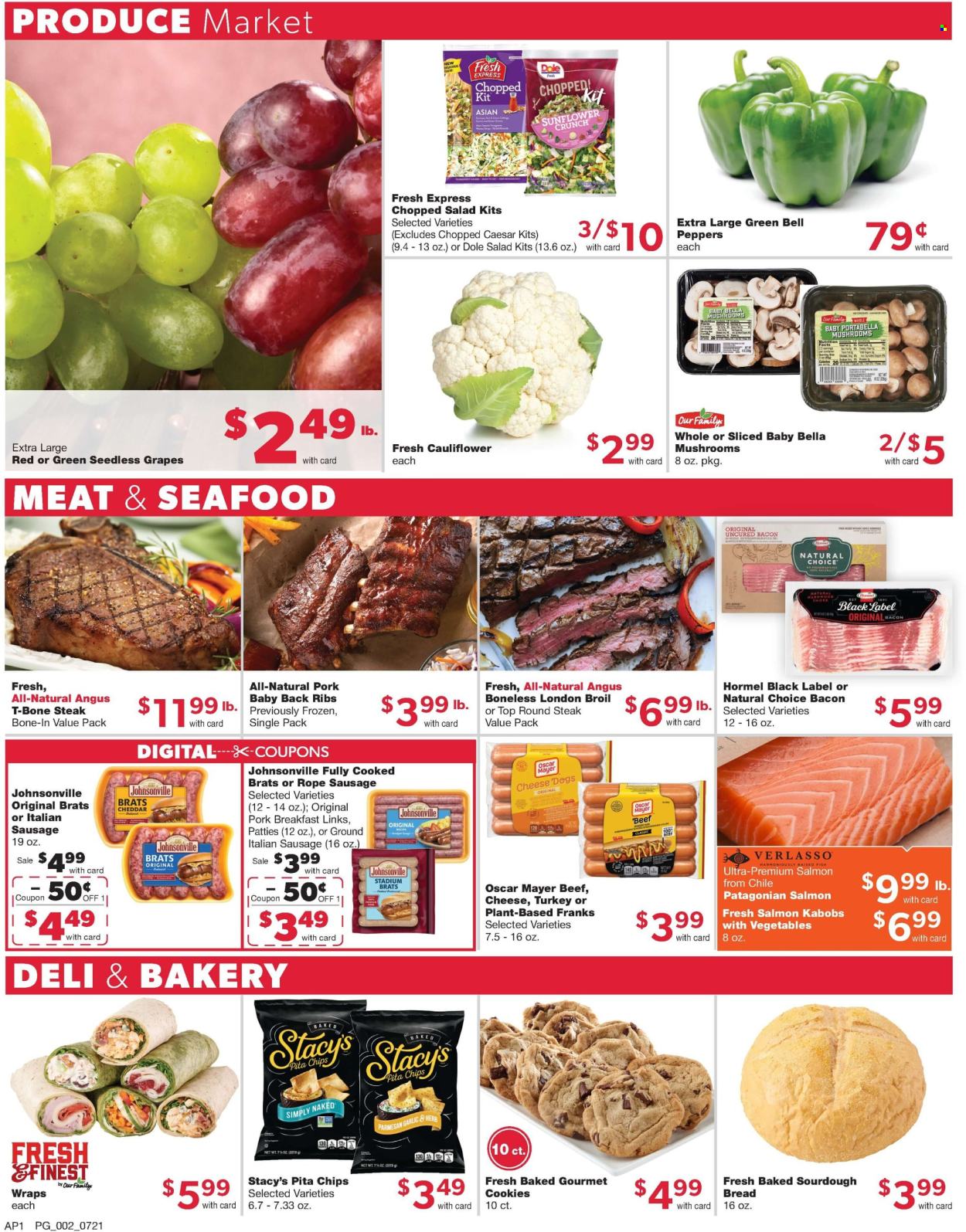 Family Fare ad - 07/21/2024 - 07/27/2024. Page 3