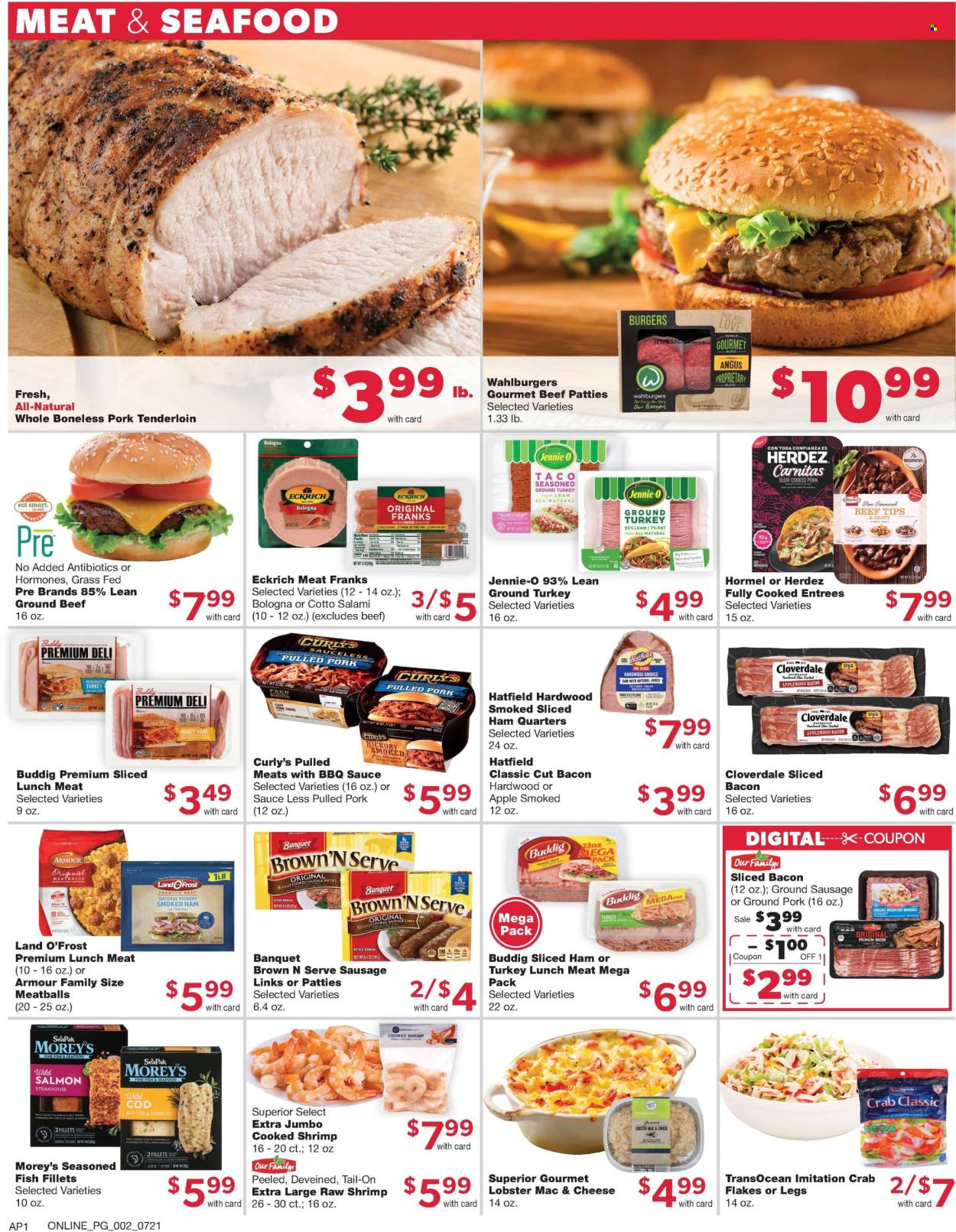Family Fare ad - 07/21/2024 - 07/27/2024. Page 6