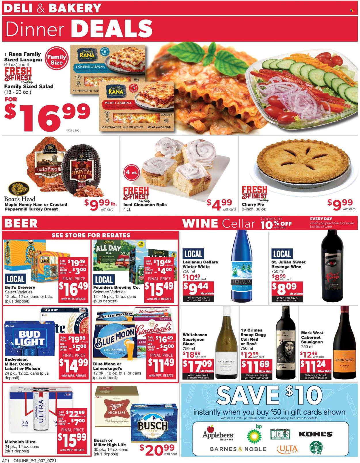 Family Fare ad - 07/21/2024 - 07/27/2024. Page 10