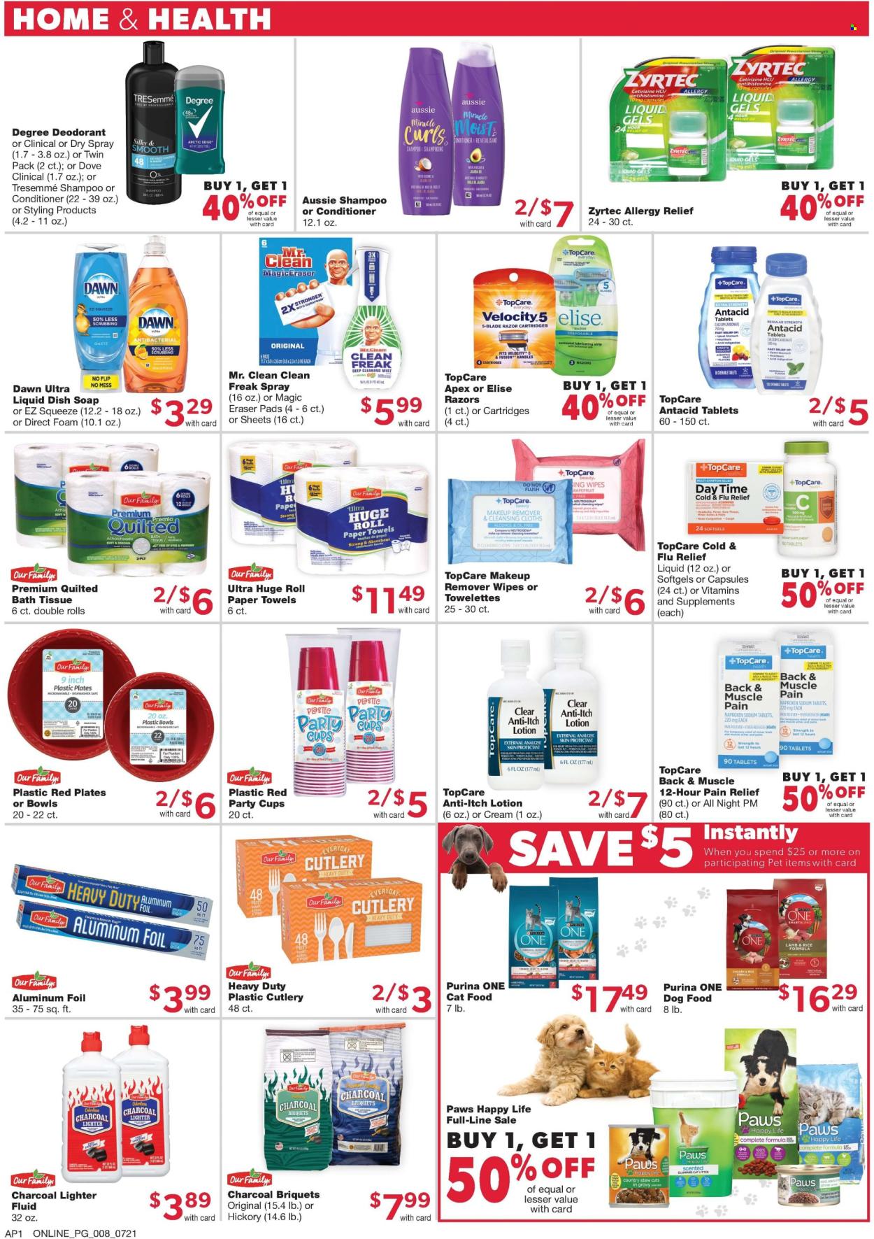 Family Fare ad - 07/21/2024 - 07/27/2024. Page 11