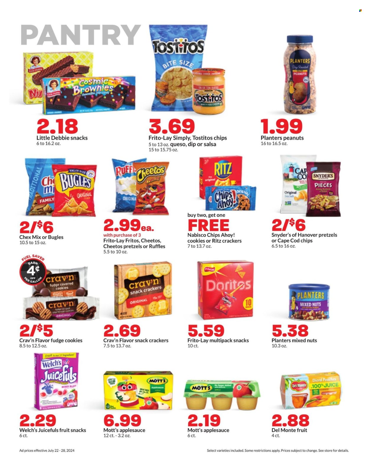 Hy-Vee ad - 07/22/2024 - 07/28/2024. Page 13