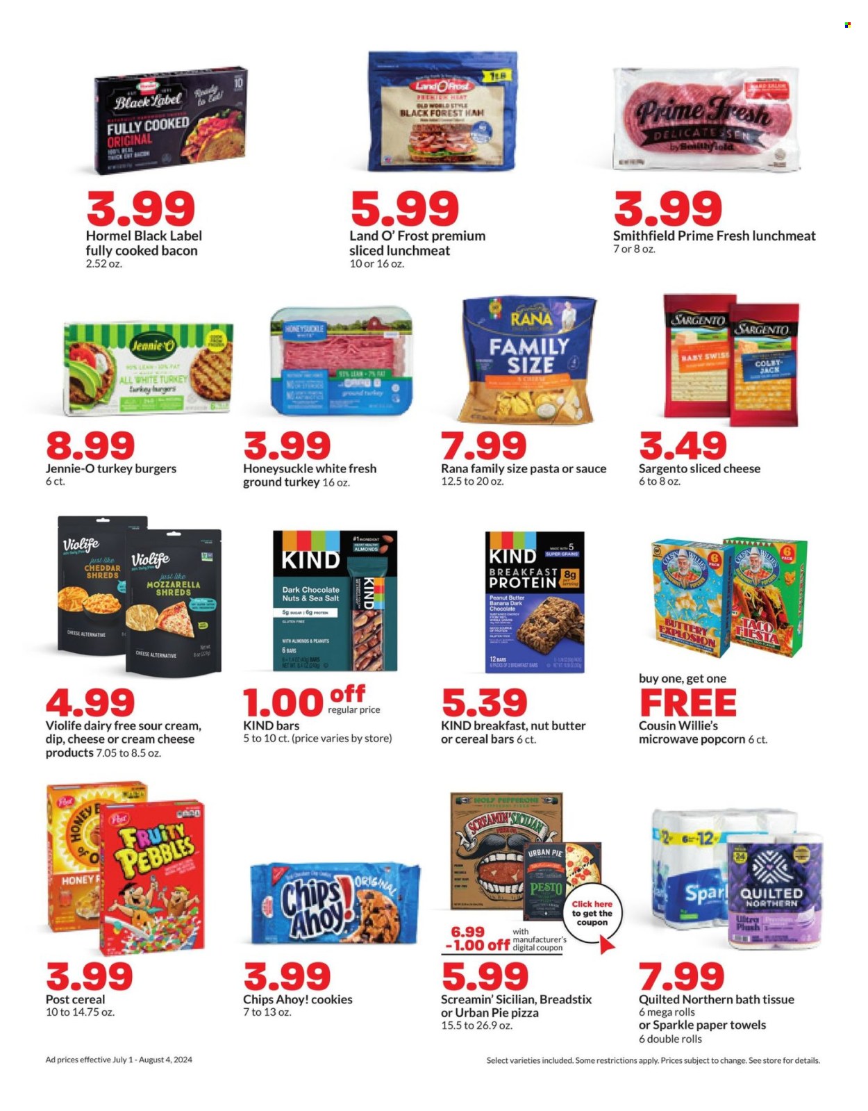 Hy-Vee ad - 07/22/2024 - 07/28/2024. Page 35