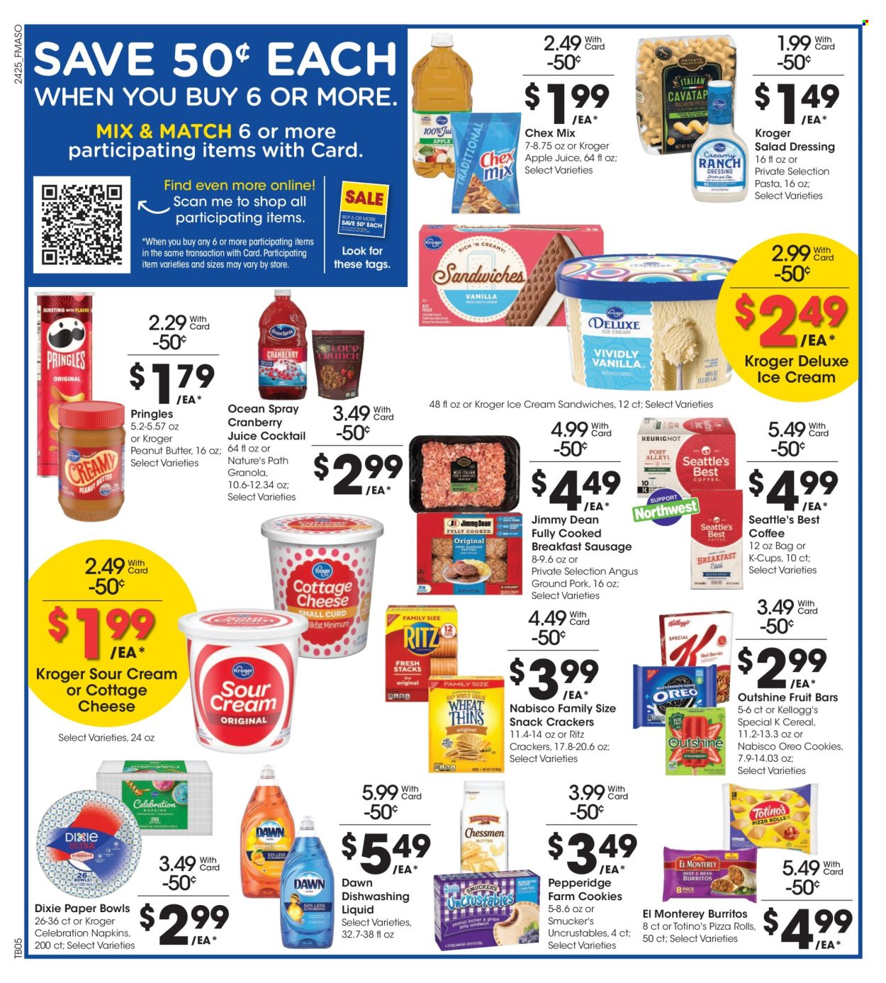 Fred Meyer ad - 07/24/2024 - 07/30/2024. Page 5