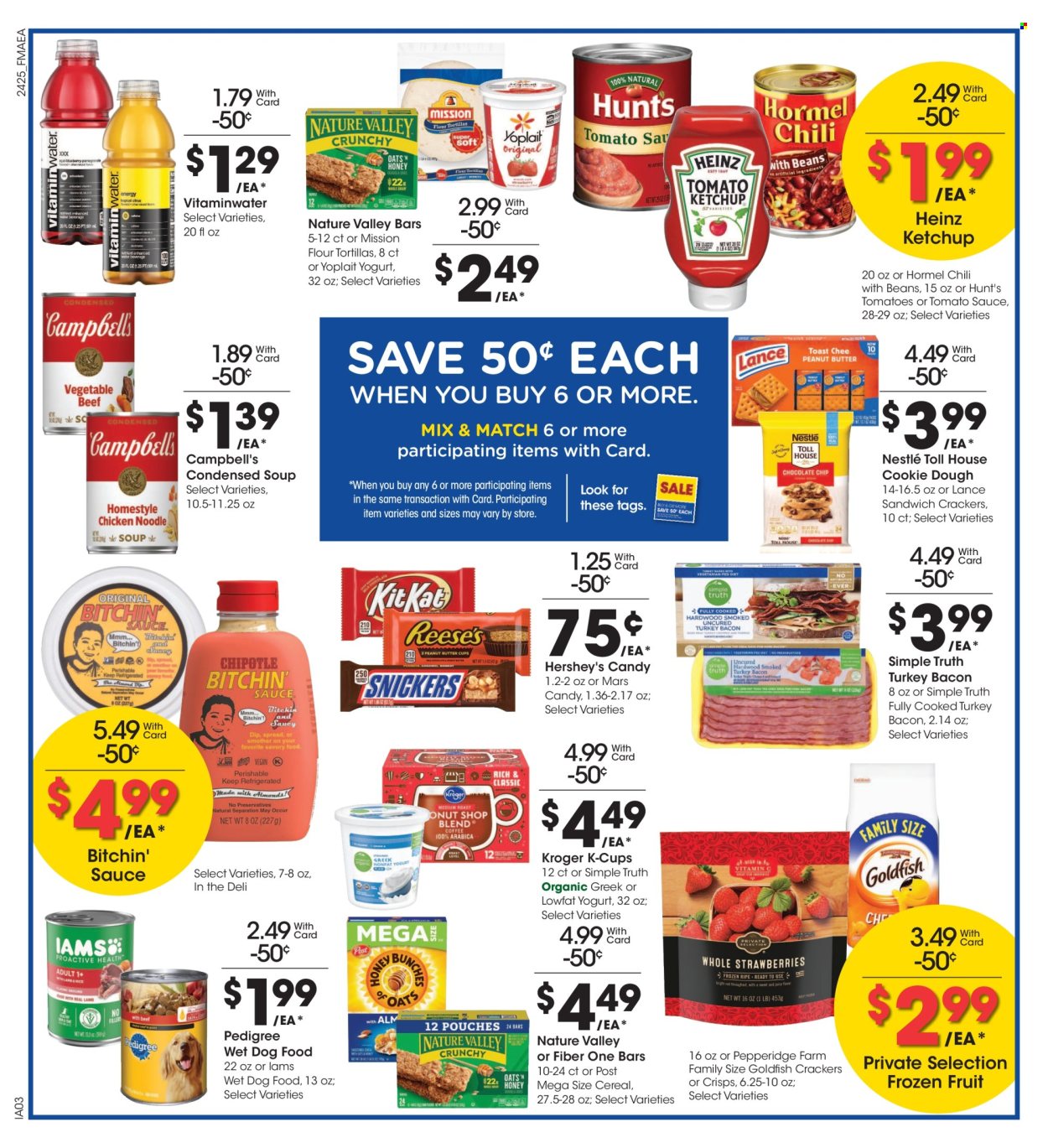 Fred Meyer ad - 07/24/2024 - 07/30/2024. Page 6
