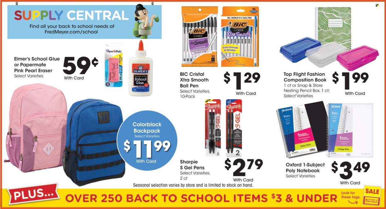 Fred Meyer ad - 07/24/2024 - 07/30/2024. Page 8