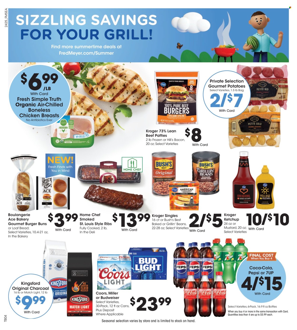 Fred Meyer ad - 07/24/2024 - 07/30/2024. Page 9