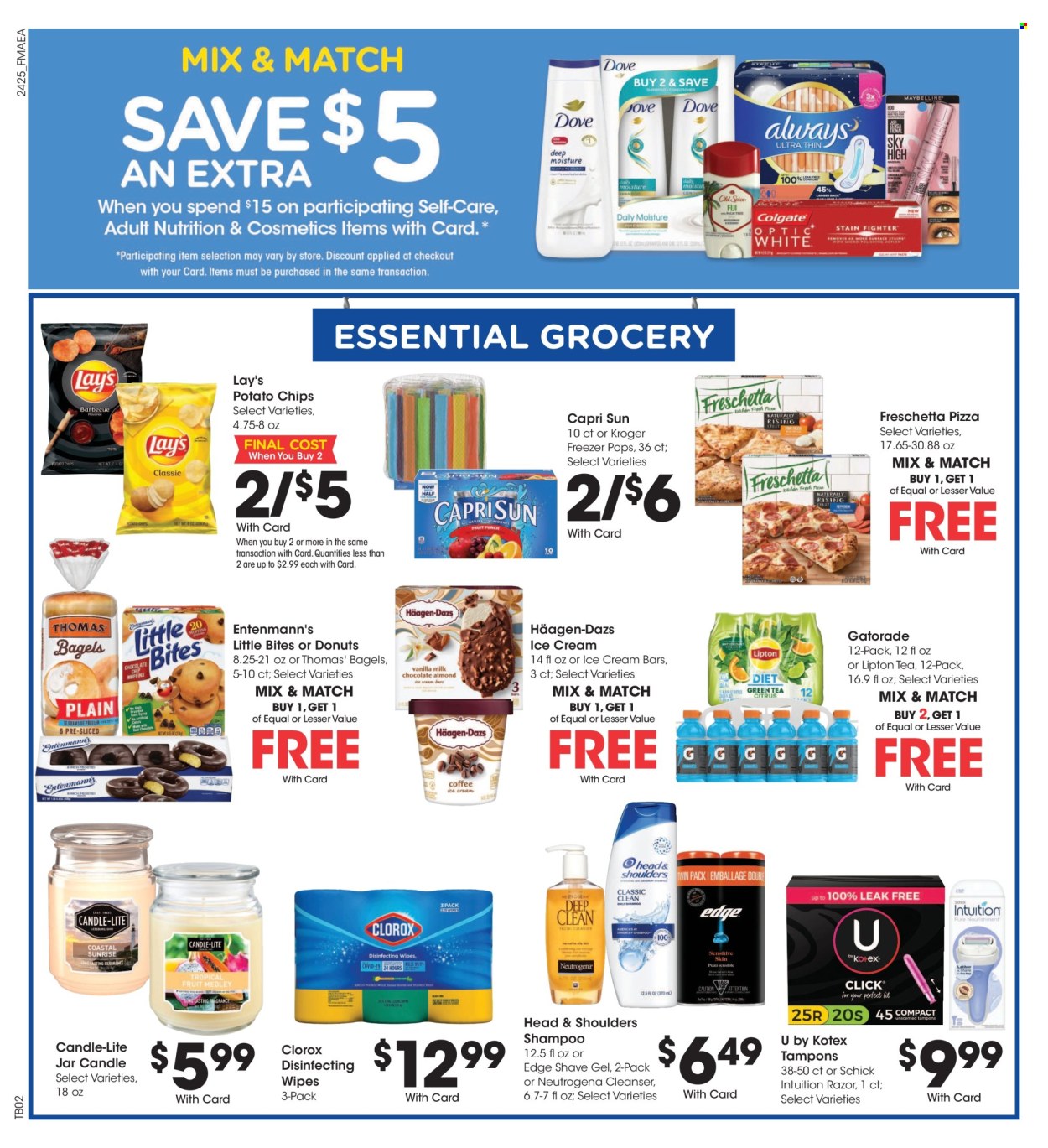Fred Meyer ad - 07/24/2024 - 07/30/2024. Page 10