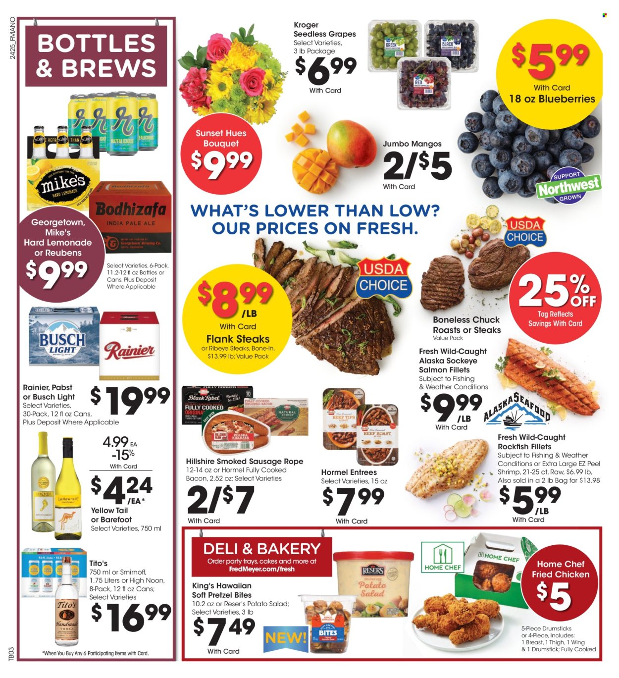 Fred Meyer ad - 07/24/2024 - 07/30/2024. Page 13