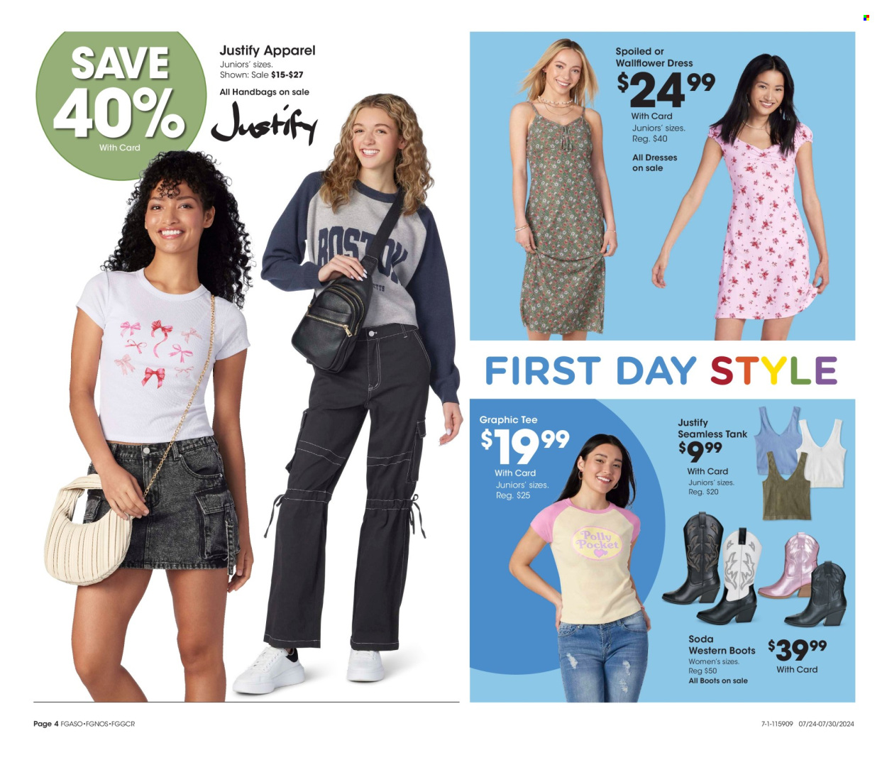 Fred Meyer ad - 07/24/2024 - 07/30/2024. Page 4