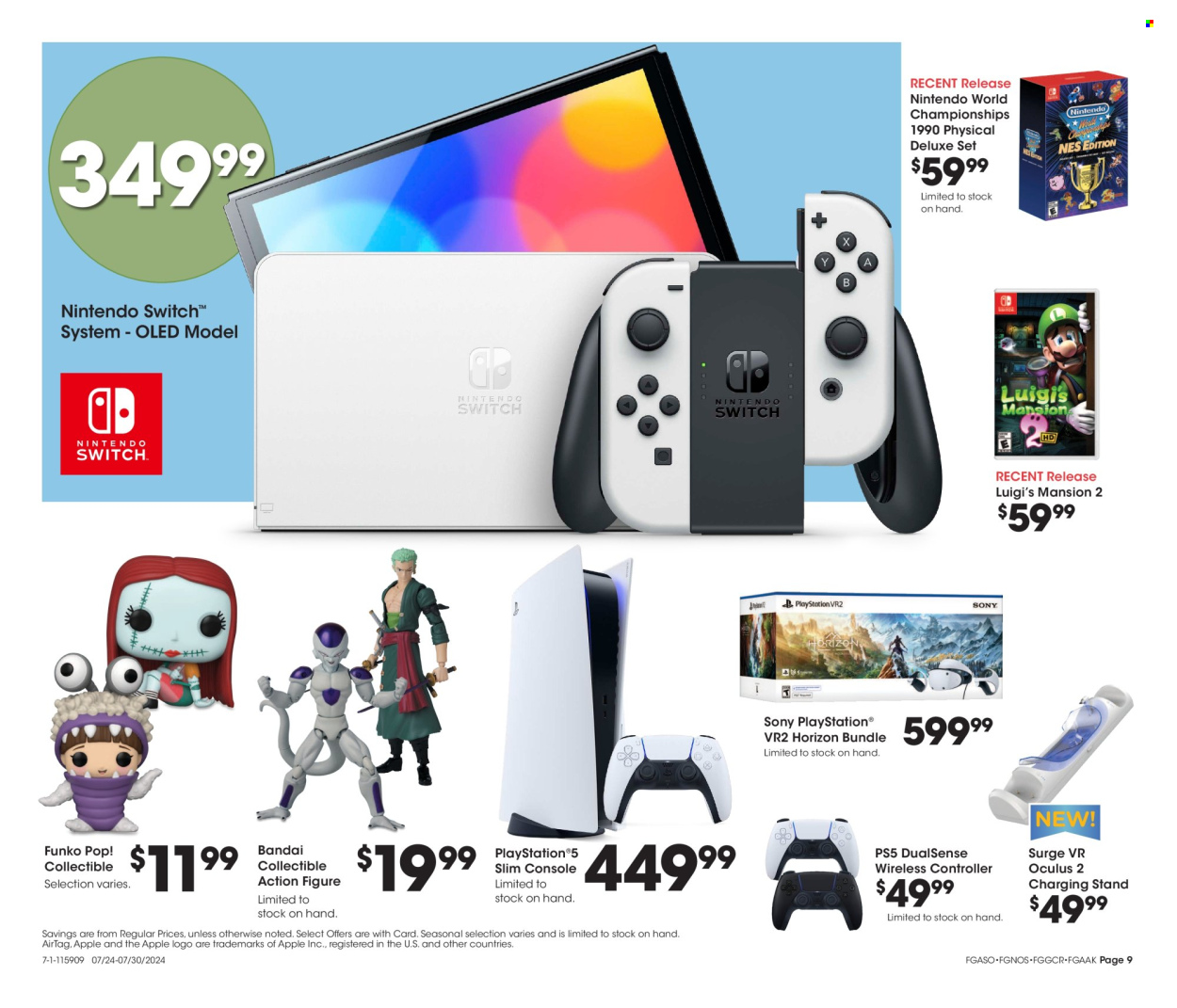 Fred Meyer ad - 07/24/2024 - 07/30/2024. Page 10