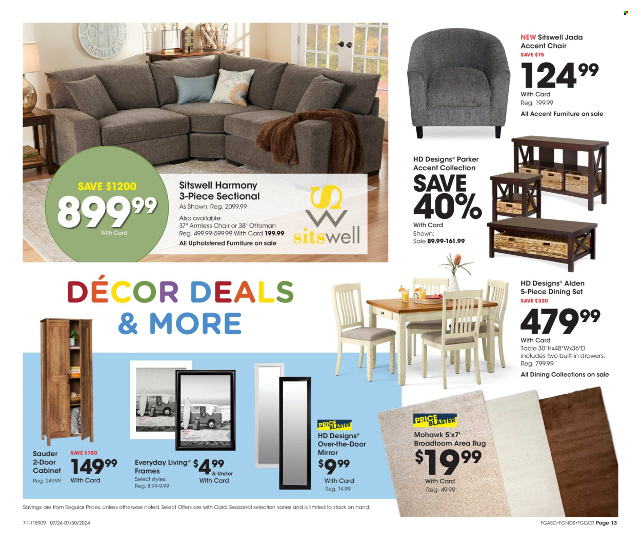 Fred Meyer ad - 07/24/2024 - 07/30/2024. Page 14