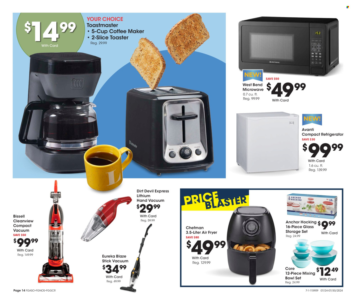 Fred Meyer ad - 07/24/2024 - 07/30/2024. Page 15