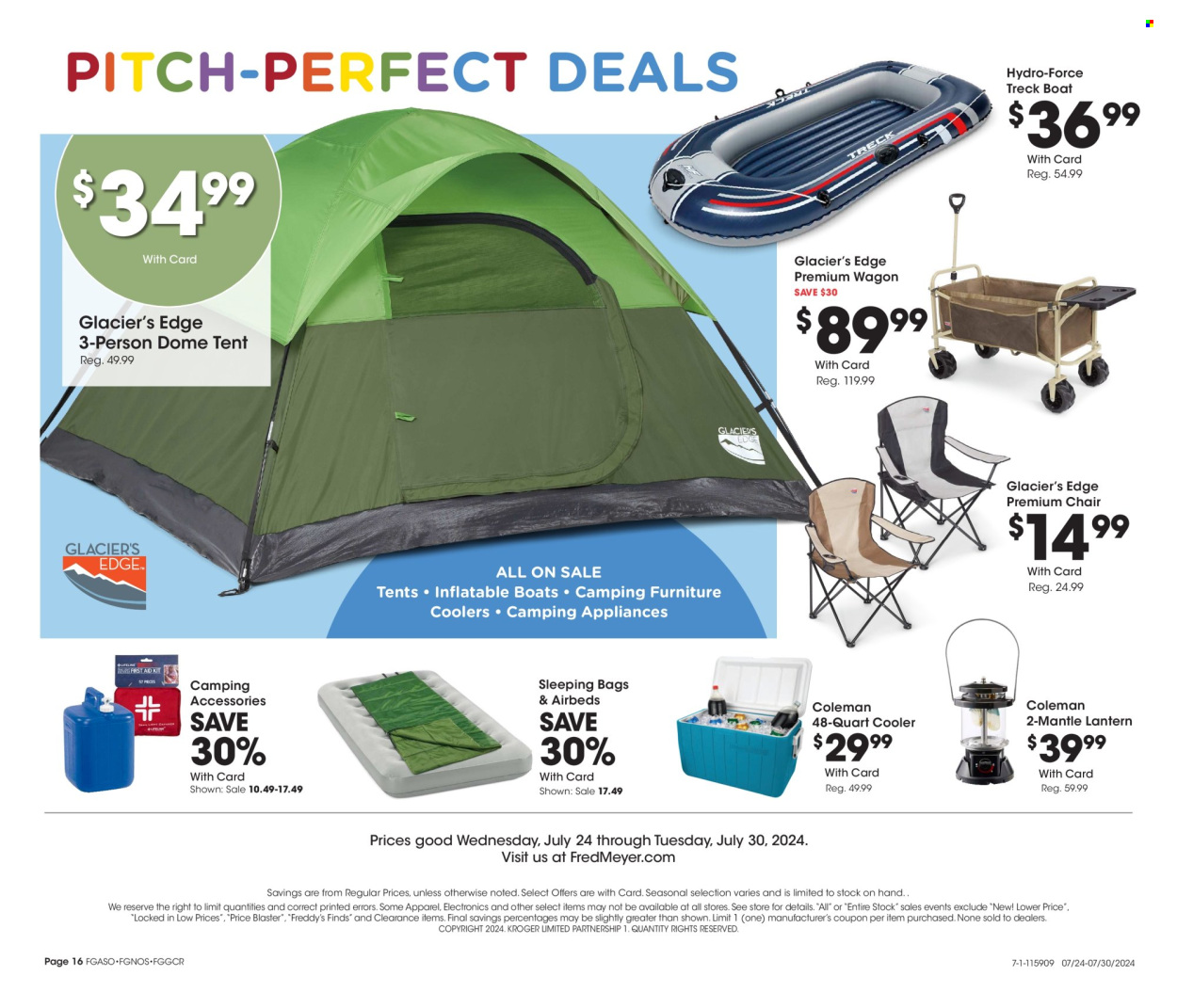 Fred Meyer ad - 07/24/2024 - 07/30/2024. Page 17