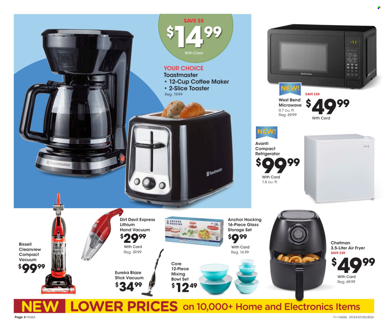 Fred Meyer ad - 07/24/2024 - 07/30/2024. Page 4