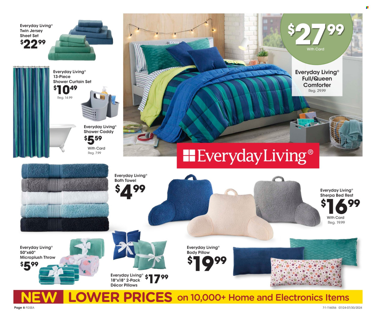 Fred Meyer ad - 07/24/2024 - 07/30/2024. Page 6