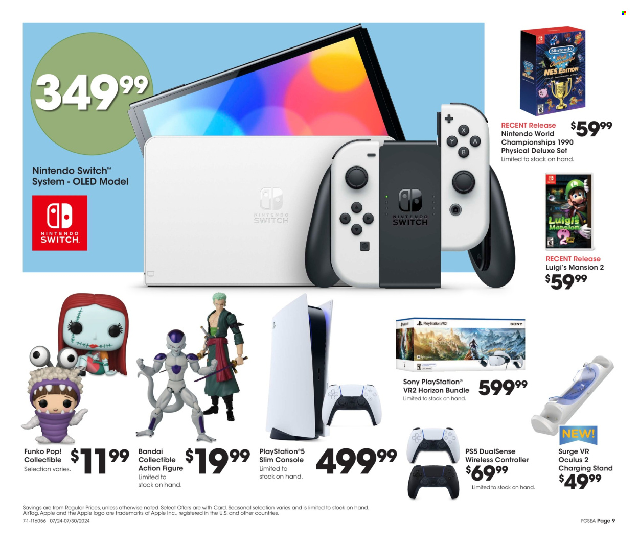 Fred Meyer ad - 07/24/2024 - 07/30/2024. Page 10