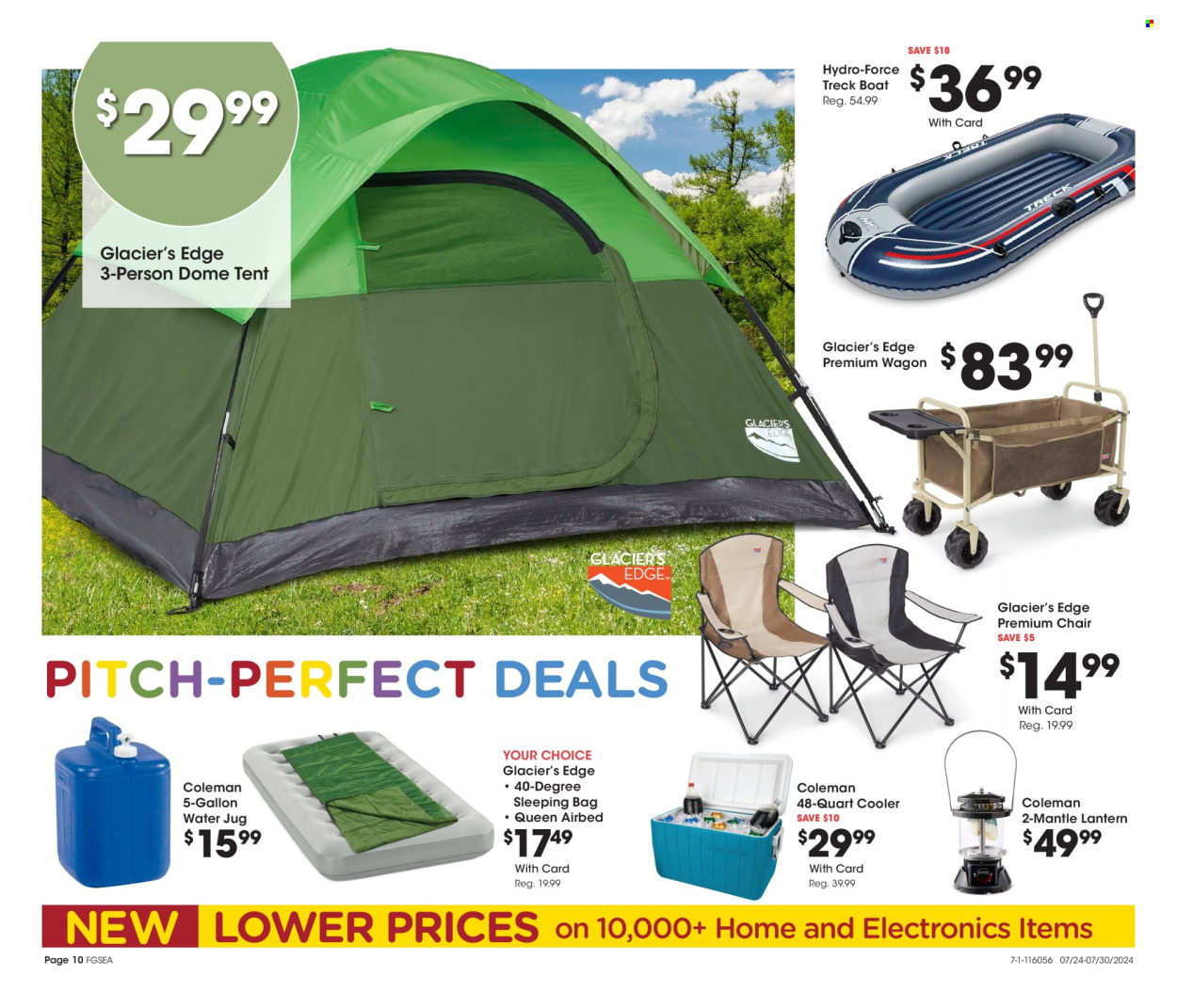 Fred Meyer ad - 07/24/2024 - 07/30/2024. Page 11