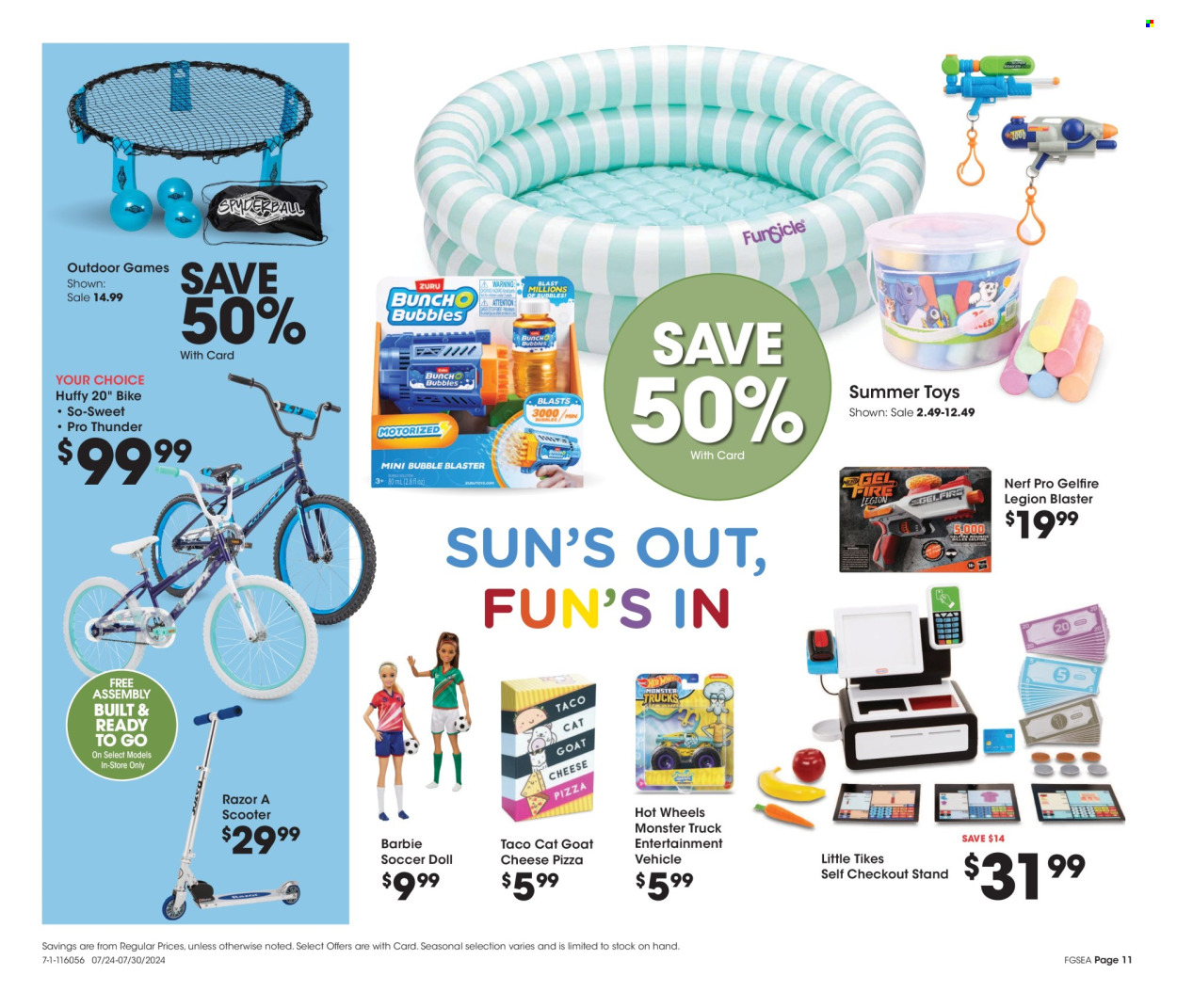 Fred Meyer ad - 07/24/2024 - 07/30/2024. Page 12
