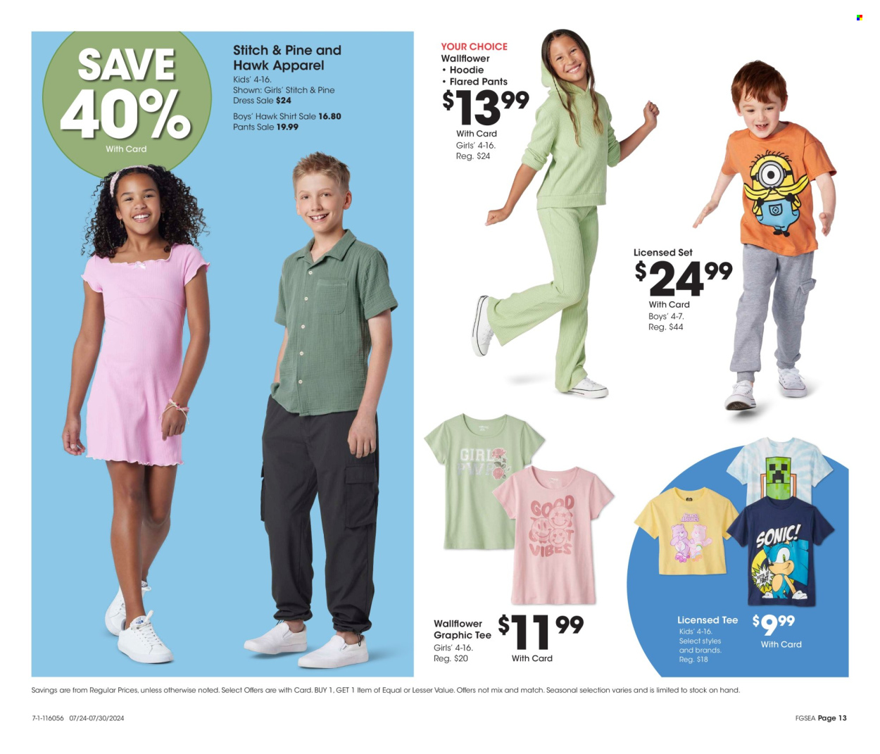 Fred Meyer ad - 07/24/2024 - 07/30/2024. Page 14