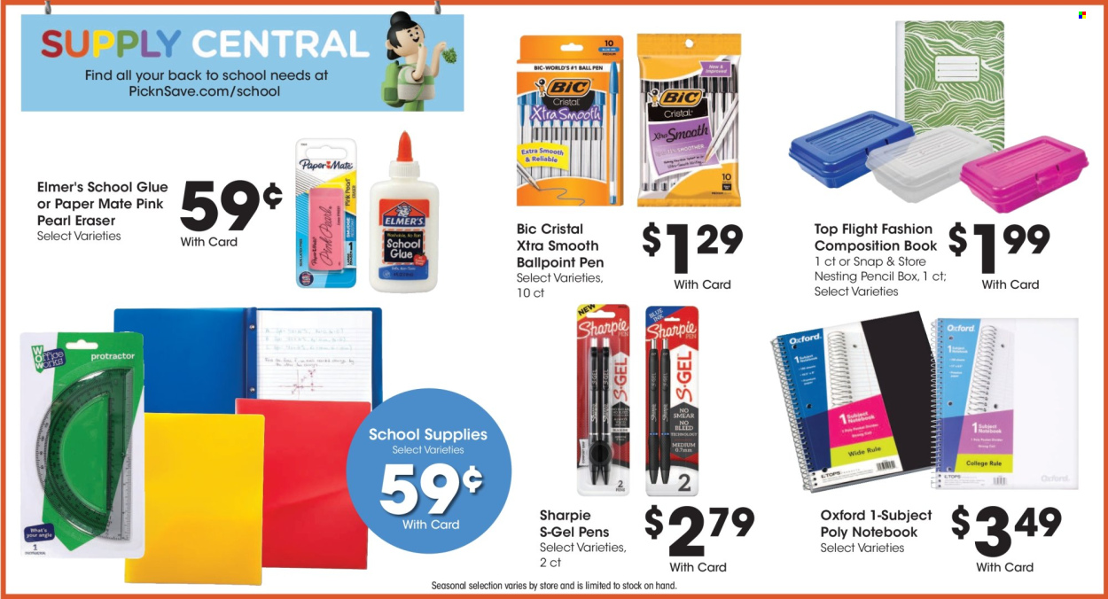 Pick ‘n Save ad - 07/24/2024 - 07/30/2024. Page 7