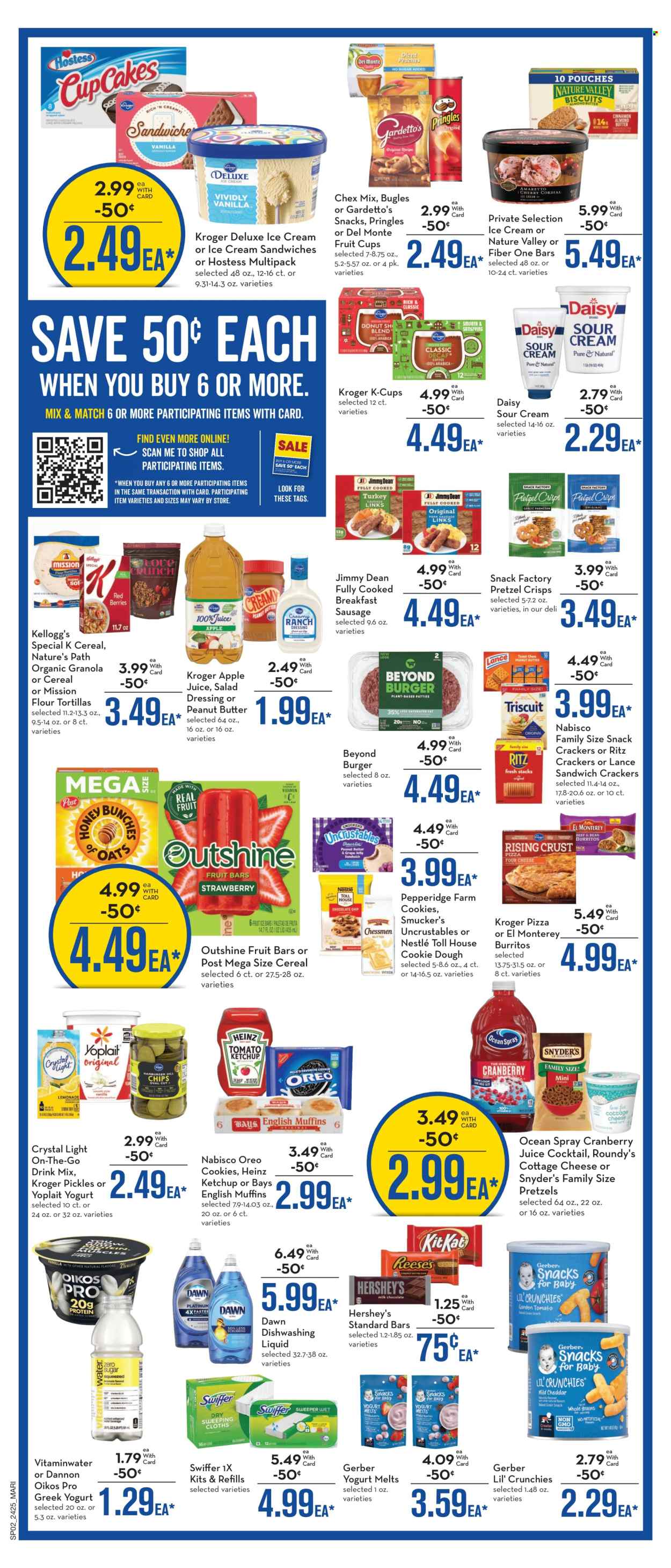 Mariano’s ad - 07/24/2024 - 07/30/2024. Page 2