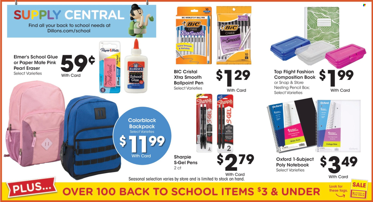 Dillons ad - 07/24/2024 - 07/30/2024. Page 8