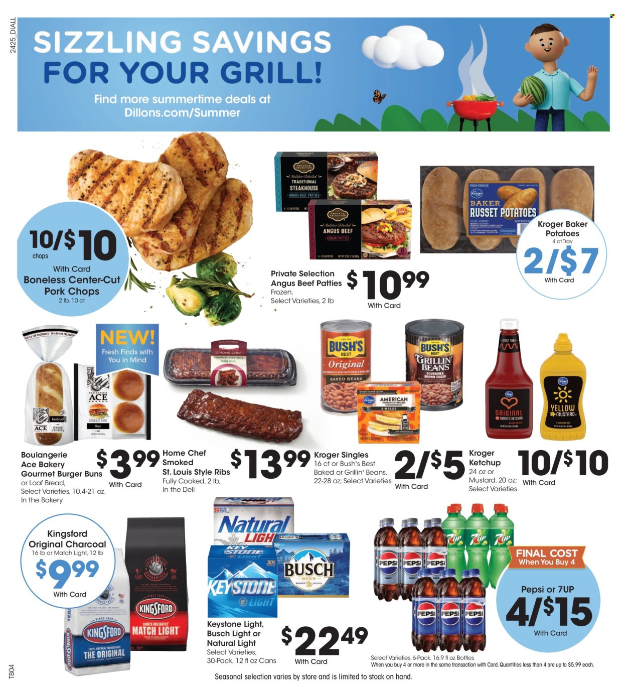 Dillons ad - 07/24/2024 - 07/30/2024. Page 9
