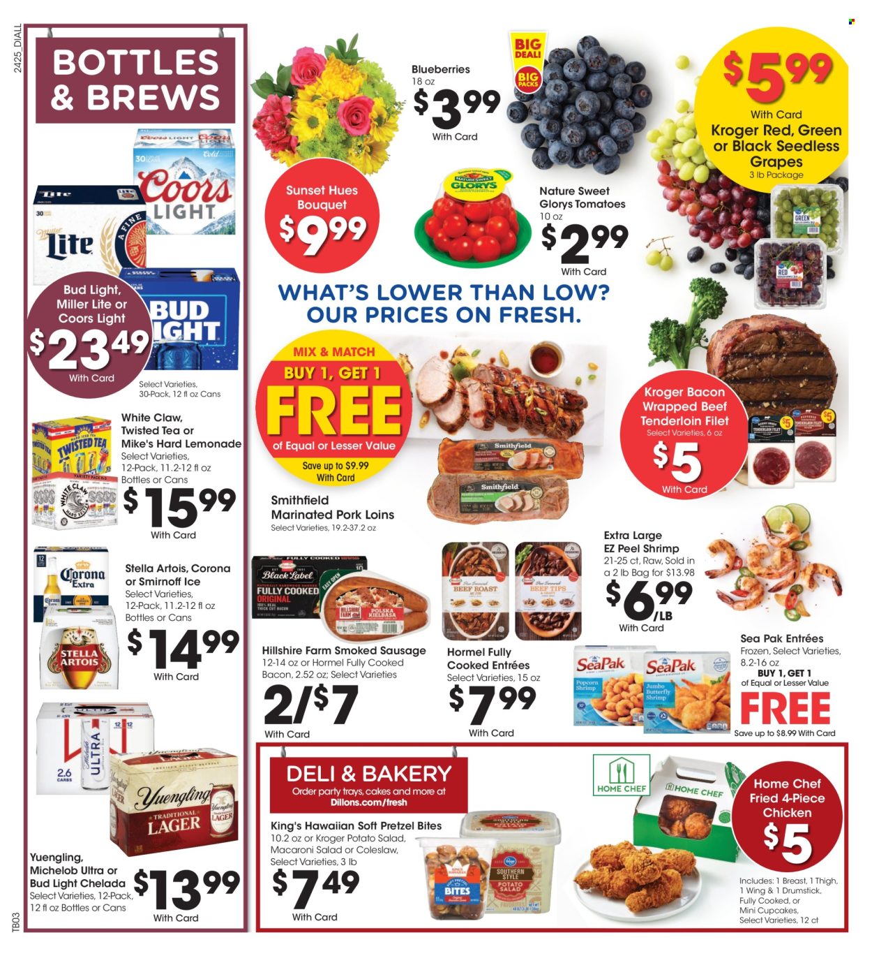 Dillons ad - 07/24/2024 - 07/30/2024. Page 12