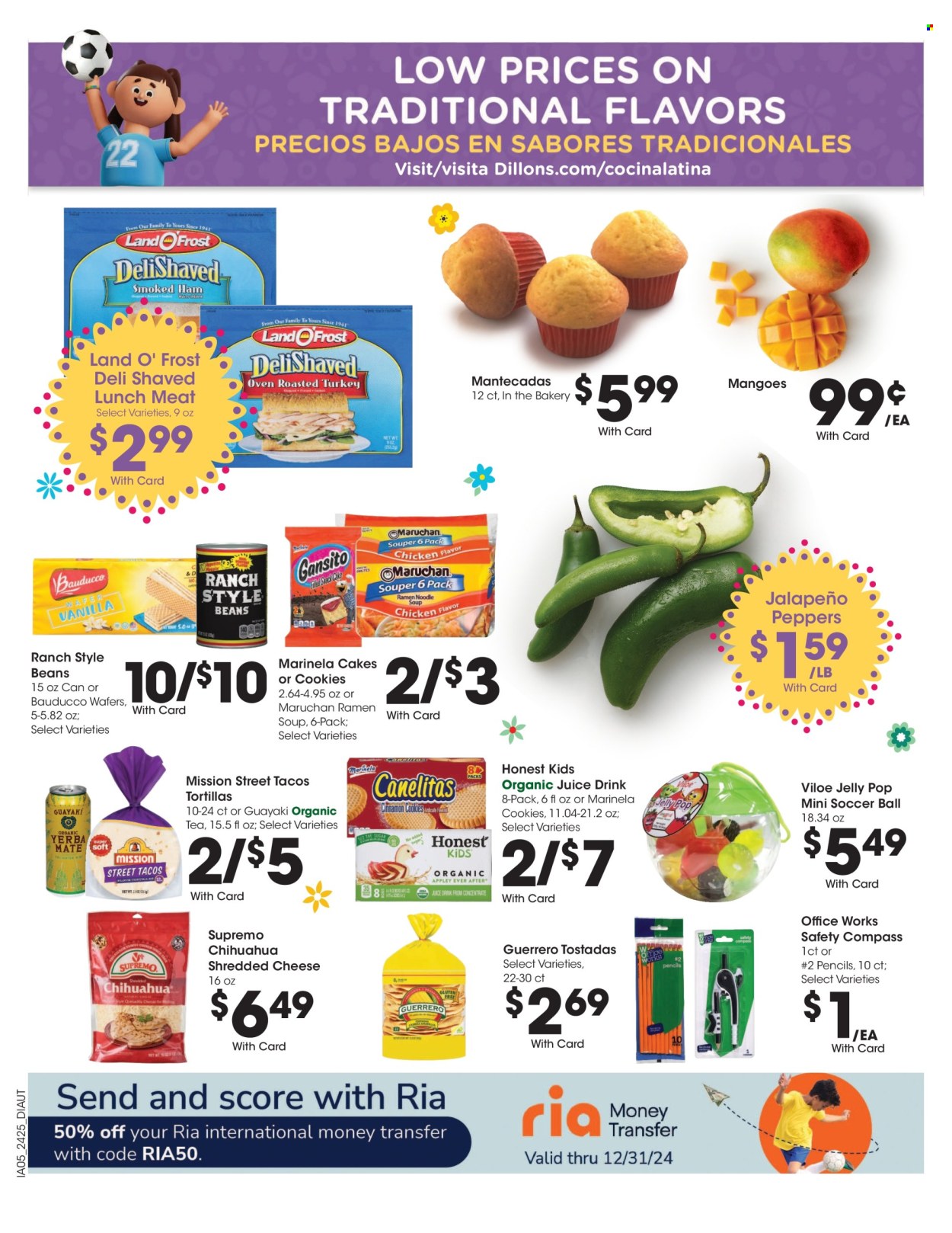 Dillons ad - 07/24/2024 - 07/30/2024. Page 13