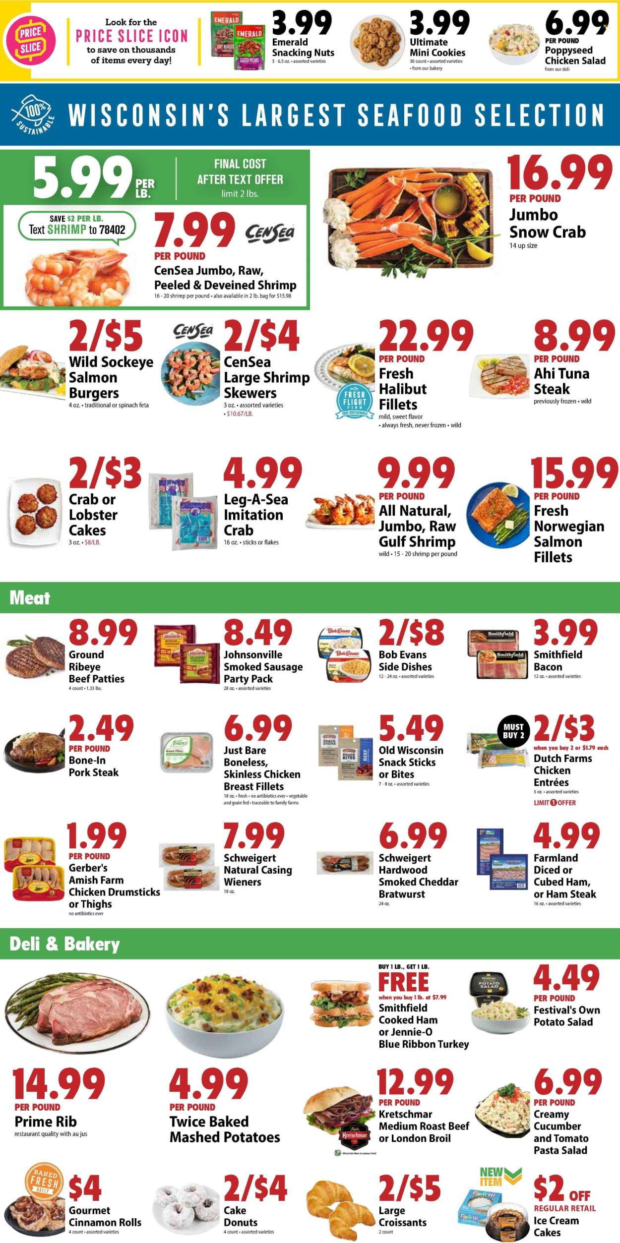 Festival Foods ad - 07/24/2024 - 07/30/2024. Page 2