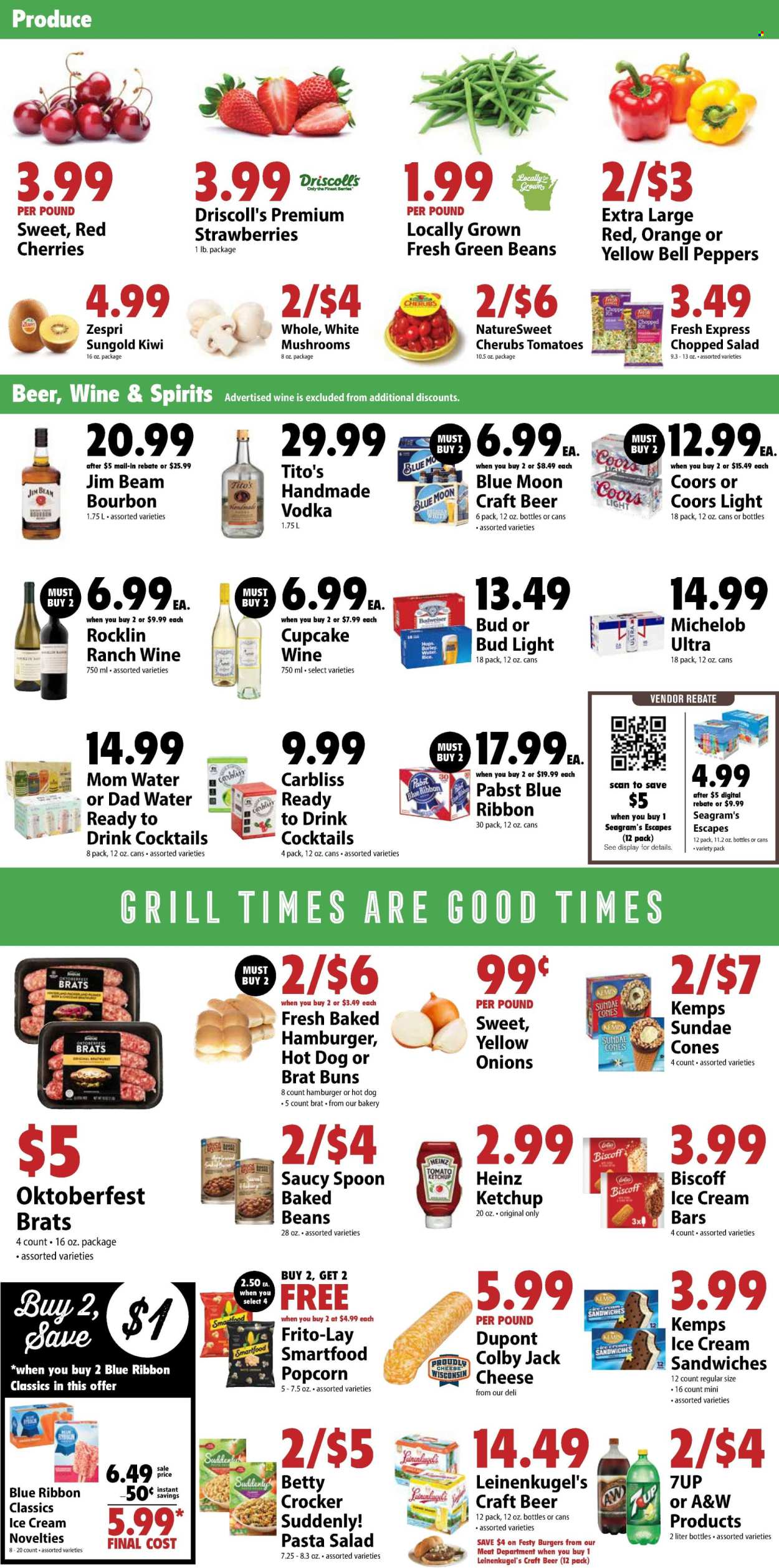 Festival Foods ad - 07/24/2024 - 07/30/2024. Page 4