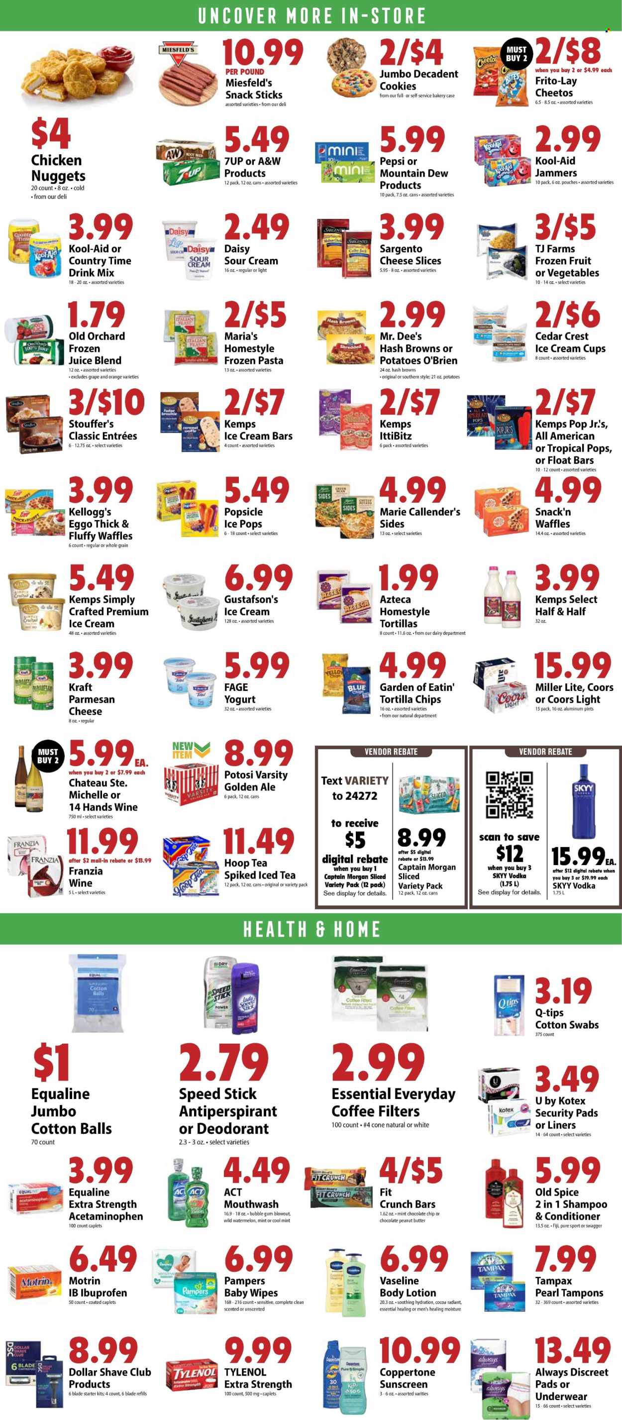 Festival Foods ad - 07/24/2024 - 07/30/2024. Page 5