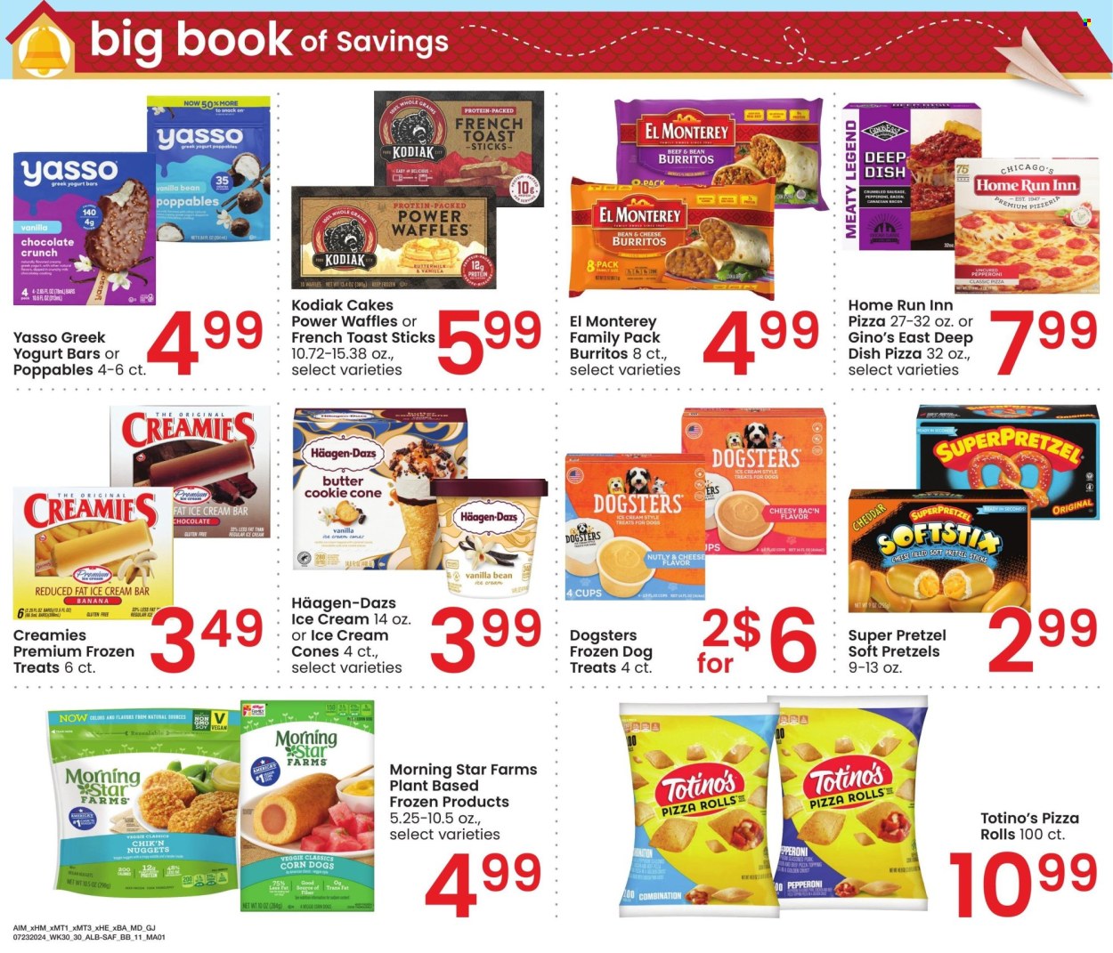 Albertsons ad - 07/23/2024 - 08/19/2024. Page 11