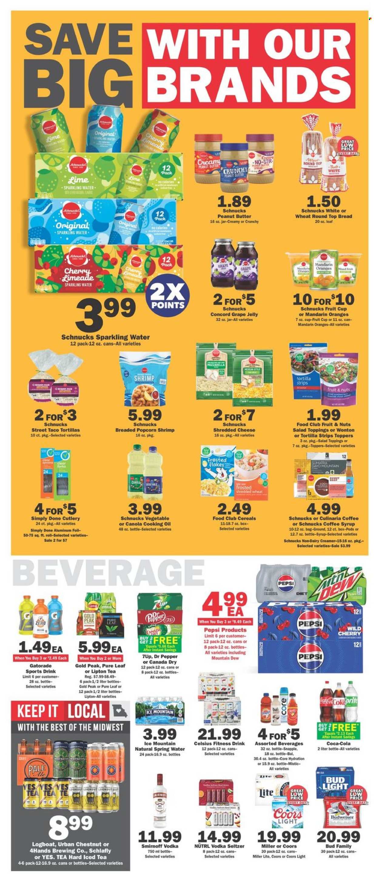 Schnucks ad - 07/24/2024 - 07/30/2024. Page 3