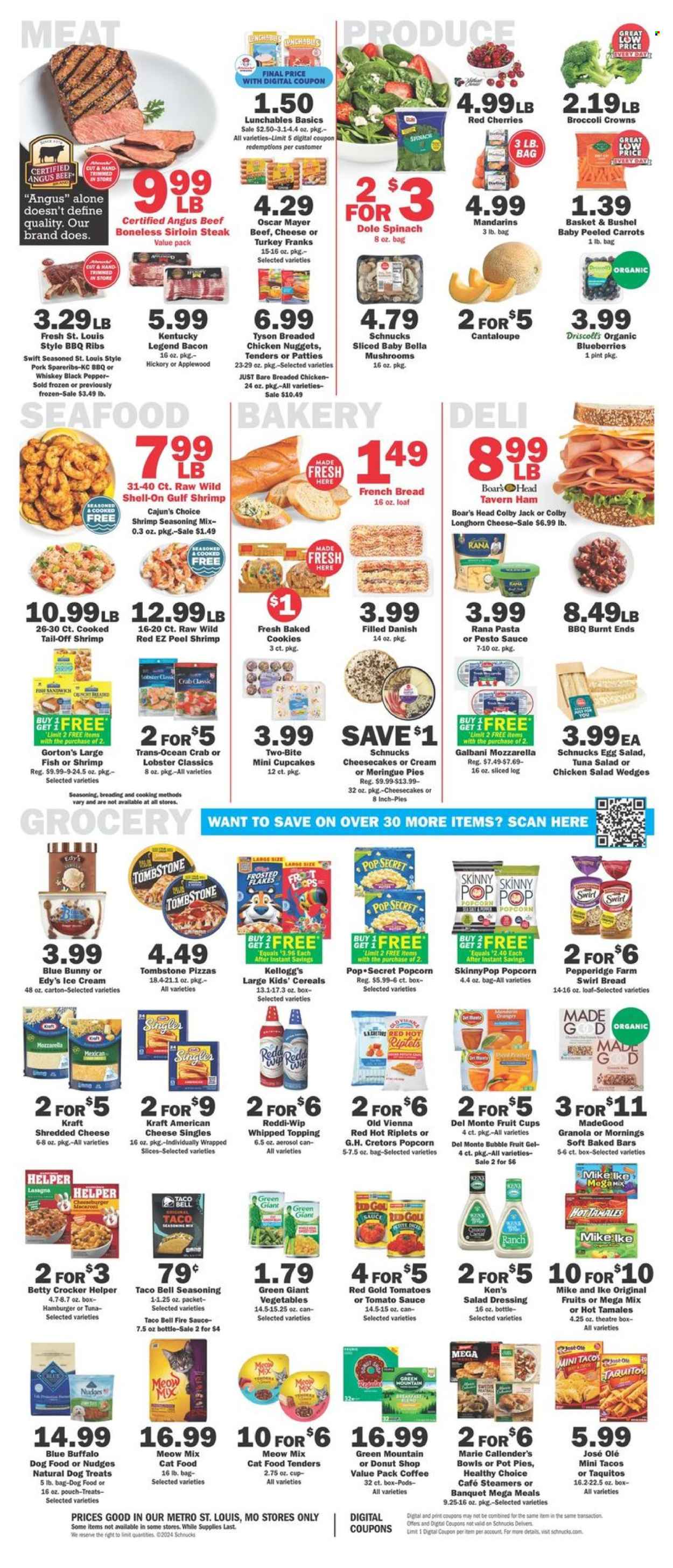 Schnucks ad - 07/24/2024 - 07/30/2024. Page 4