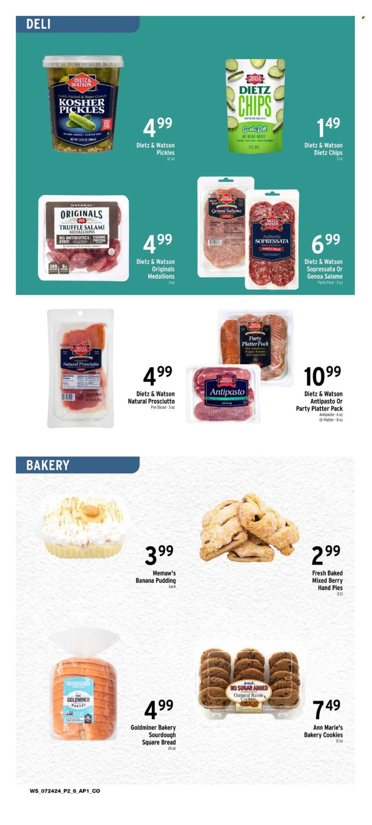 Brookshires ad - 07/24/2024 - 07/30/2024. Page 2