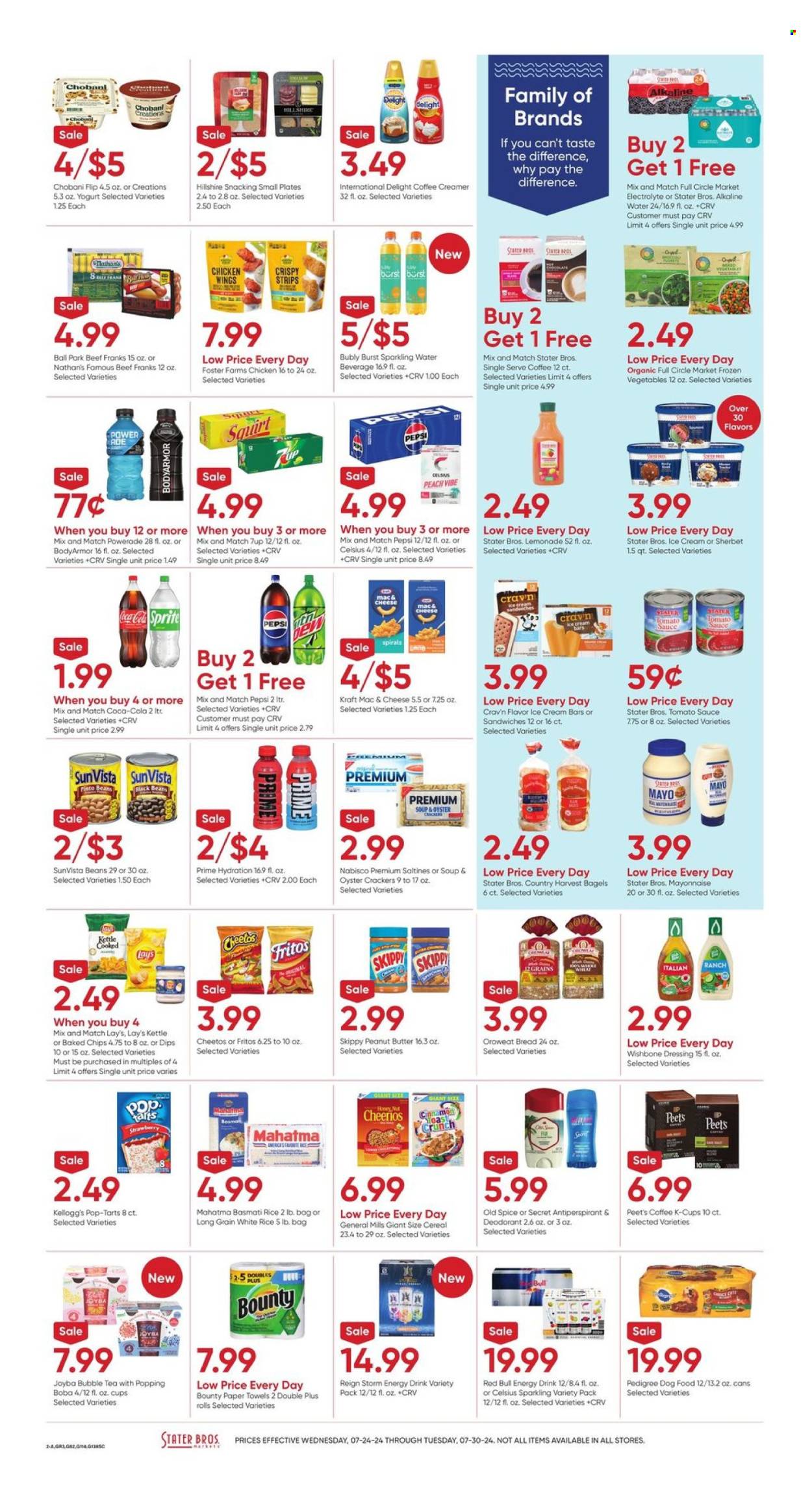 Stater Bros. ad - 07/24/2024 - 07/30/2024. Page 2