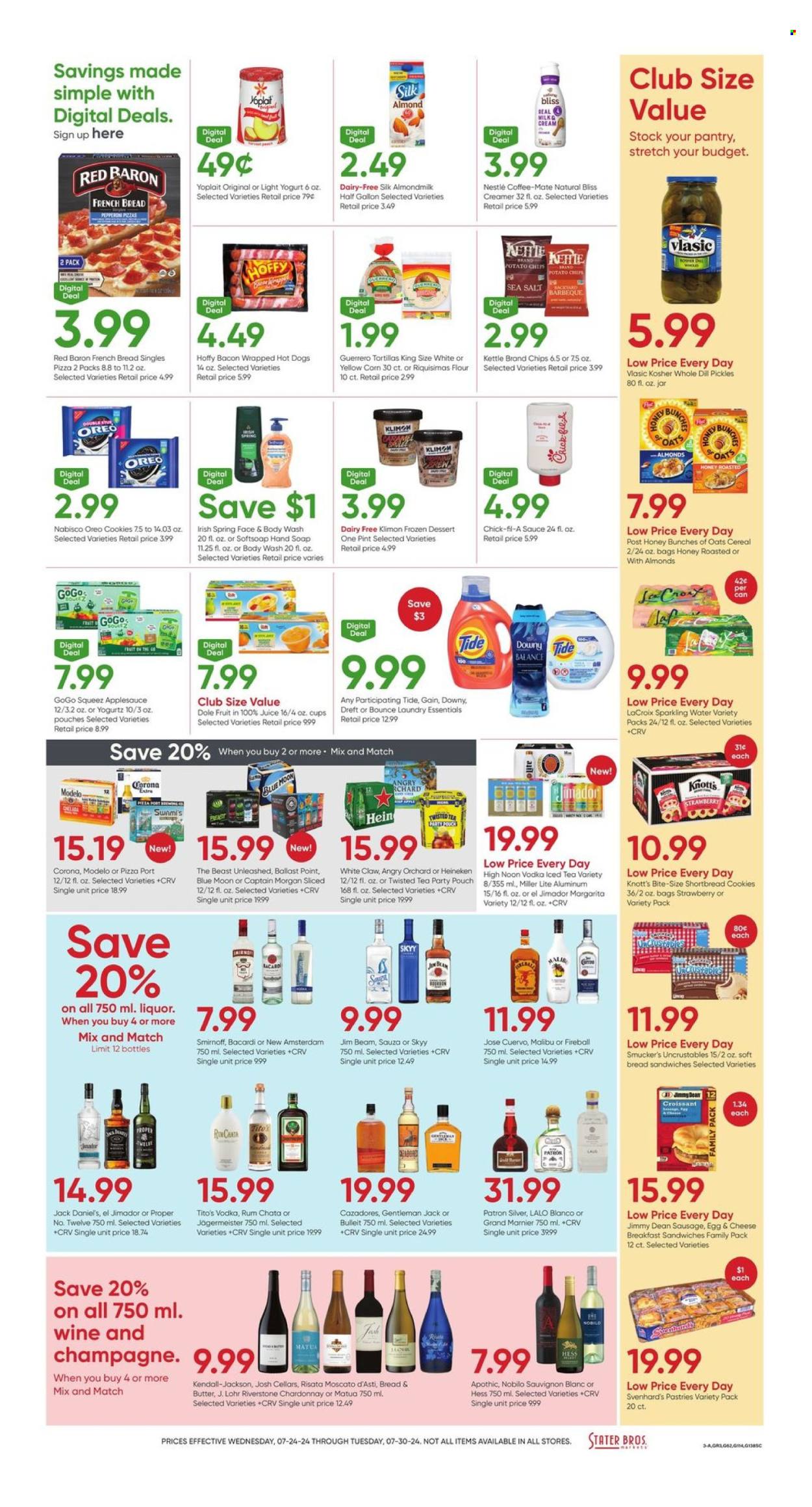Stater Bros. ad - 07/24/2024 - 07/30/2024. Page 3